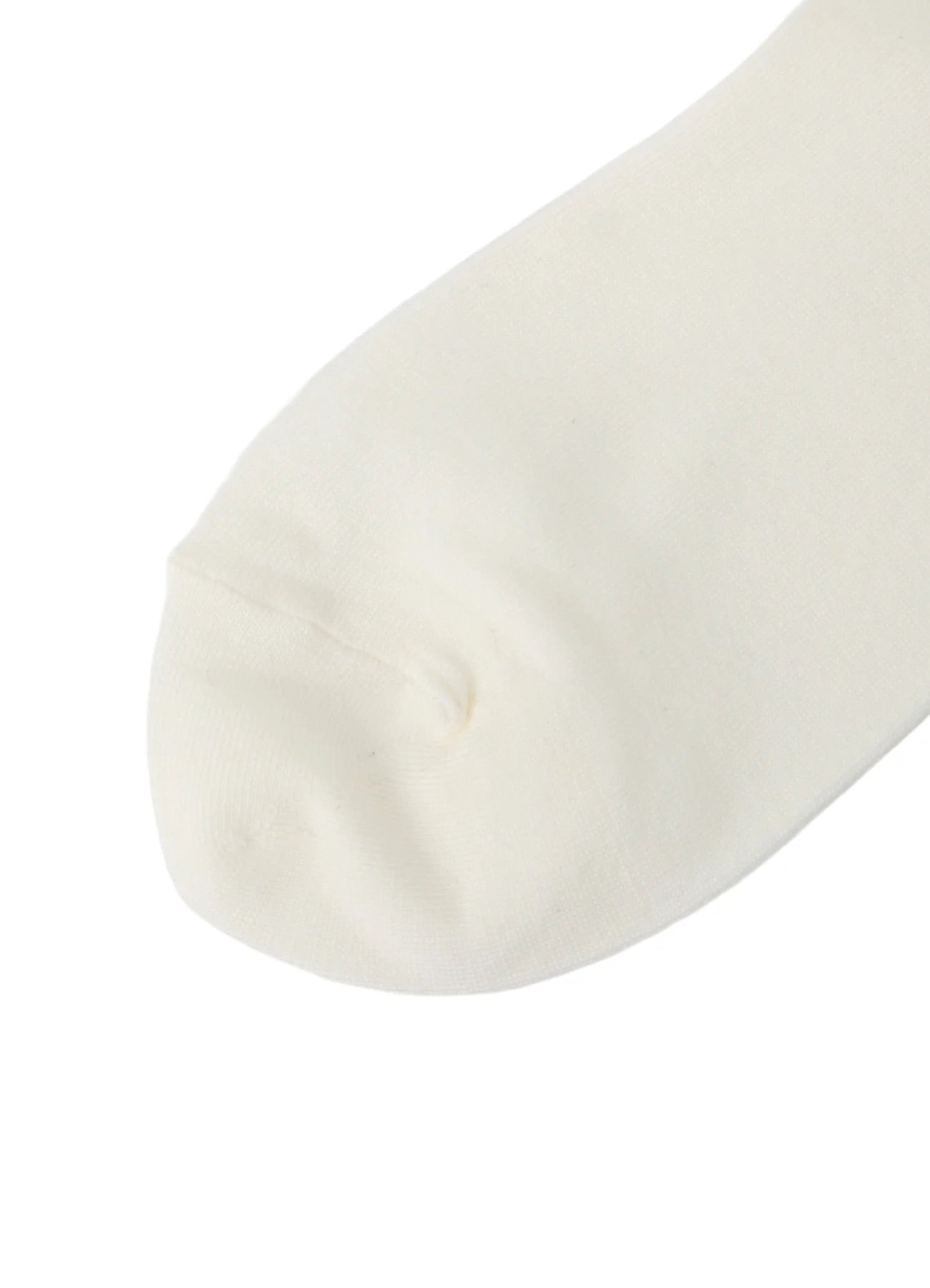 Angel Design High Socks-White