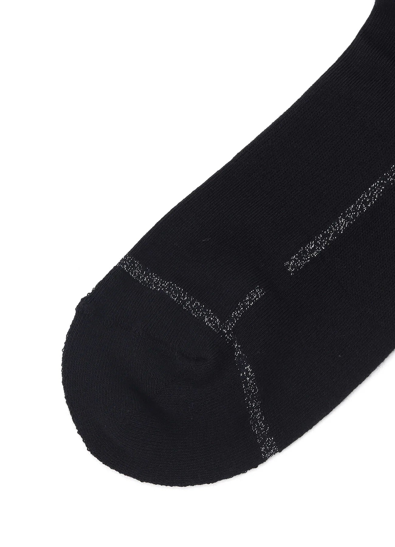 Y'S Chicstocks Line Glitter Socks