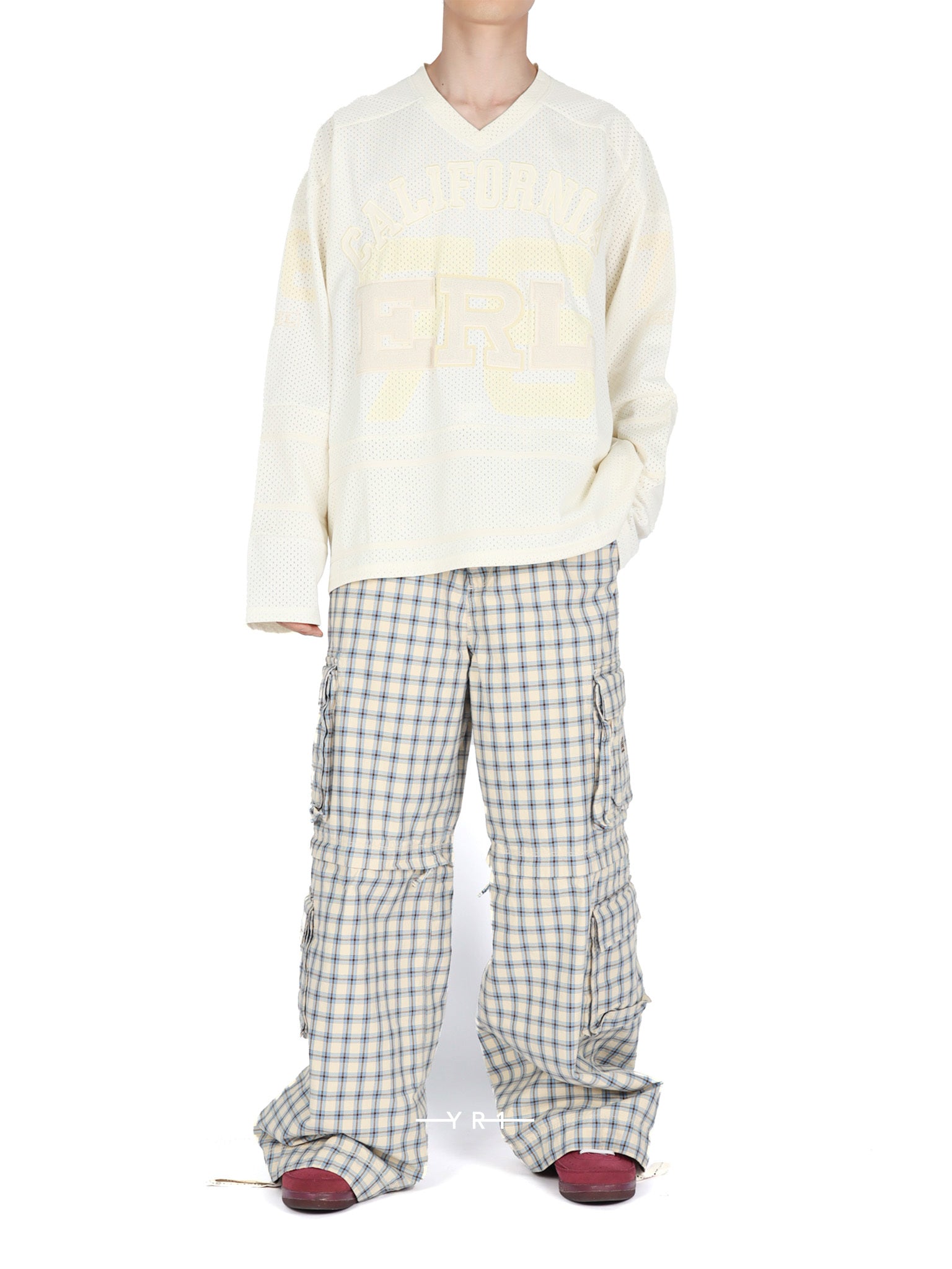 California Hockey Jersey Knit