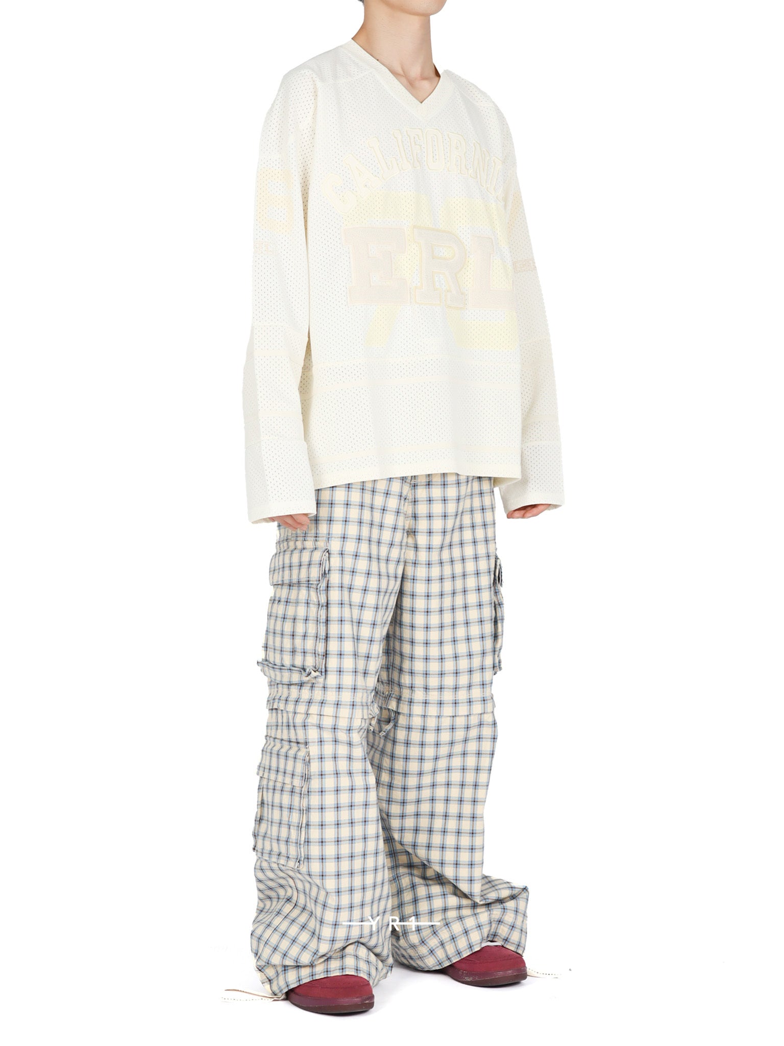 California Hockey Jersey Knit