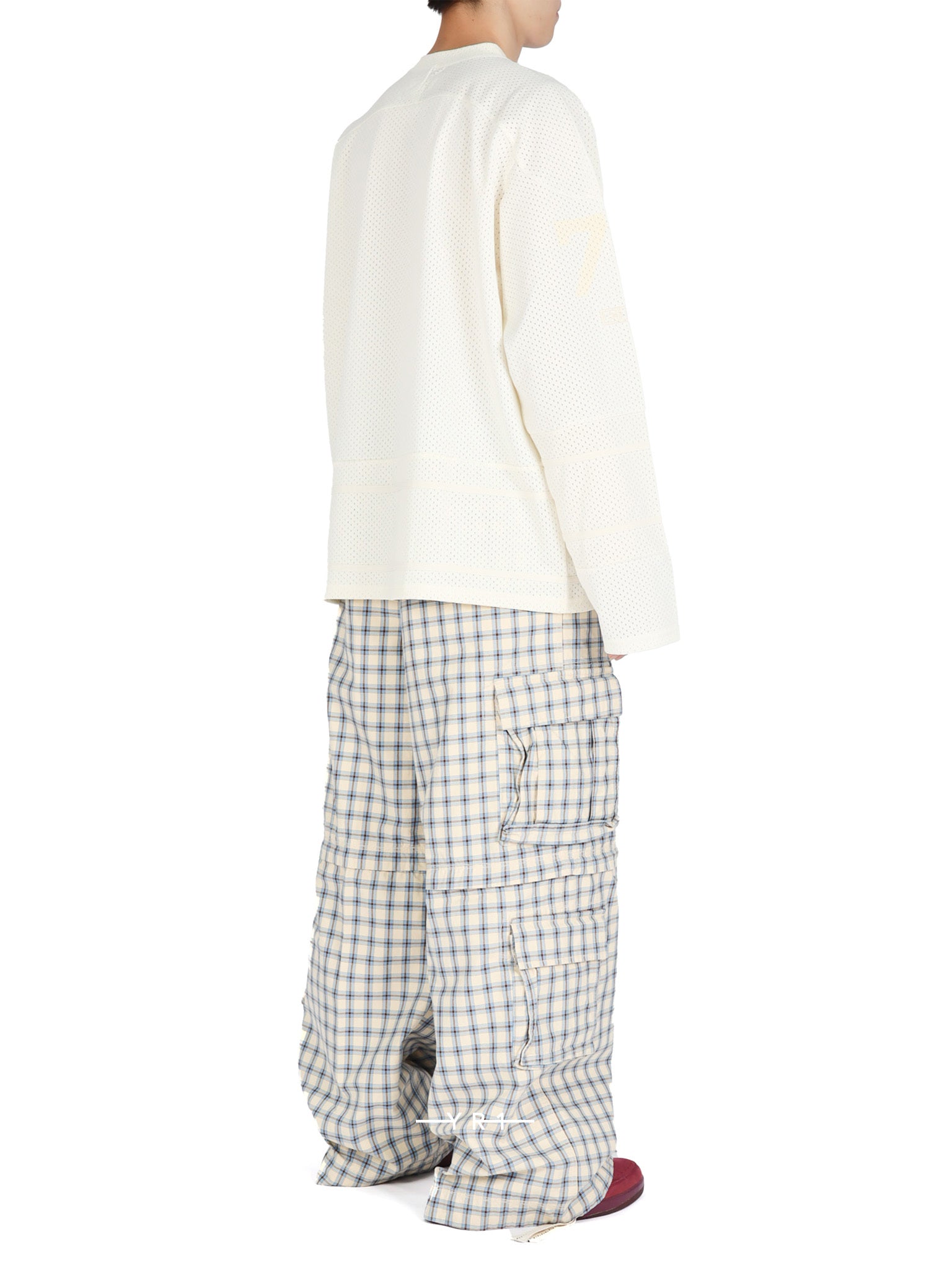 California Hockey Jersey Knit