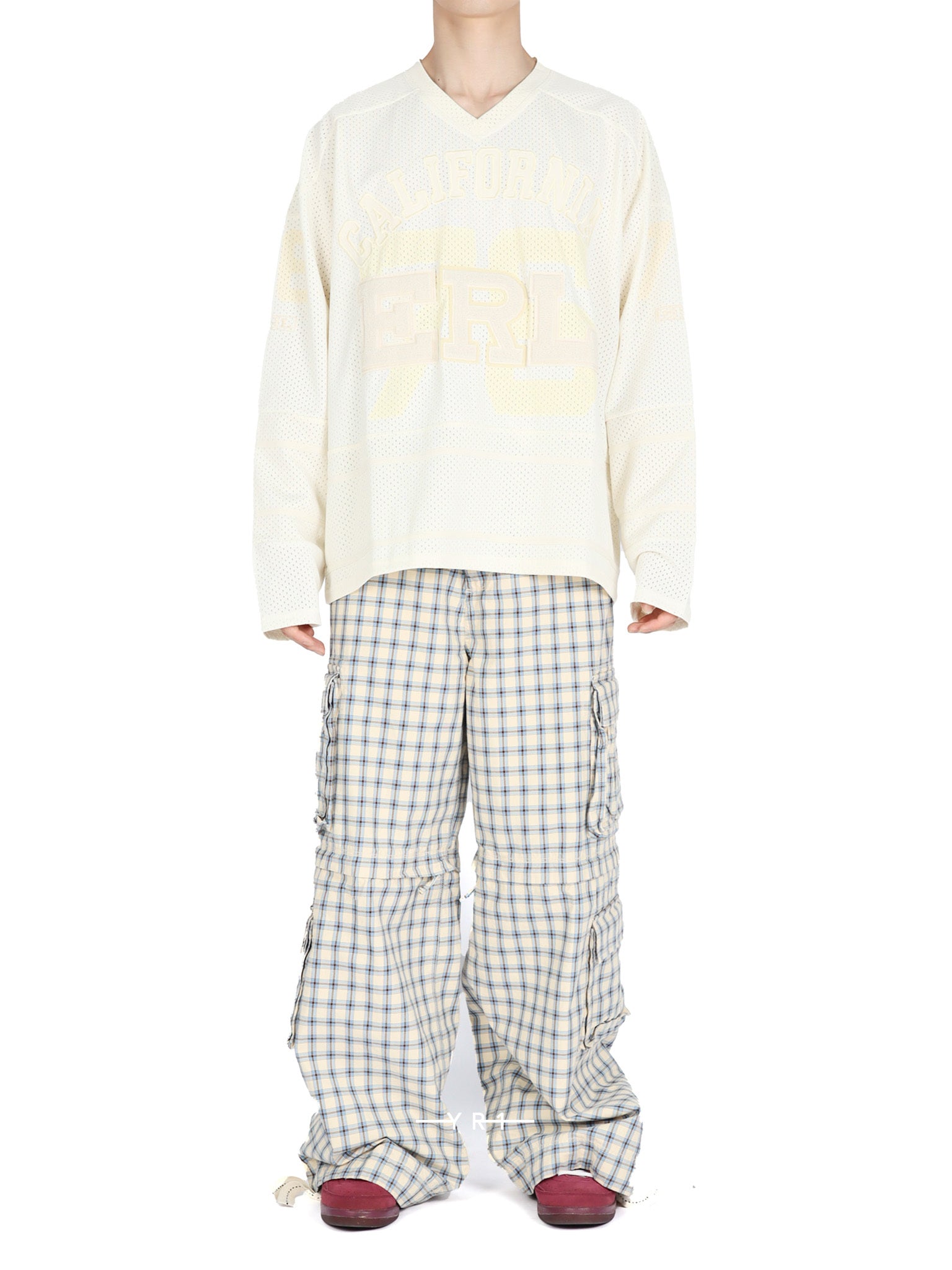 California Hockey Jersey Knit