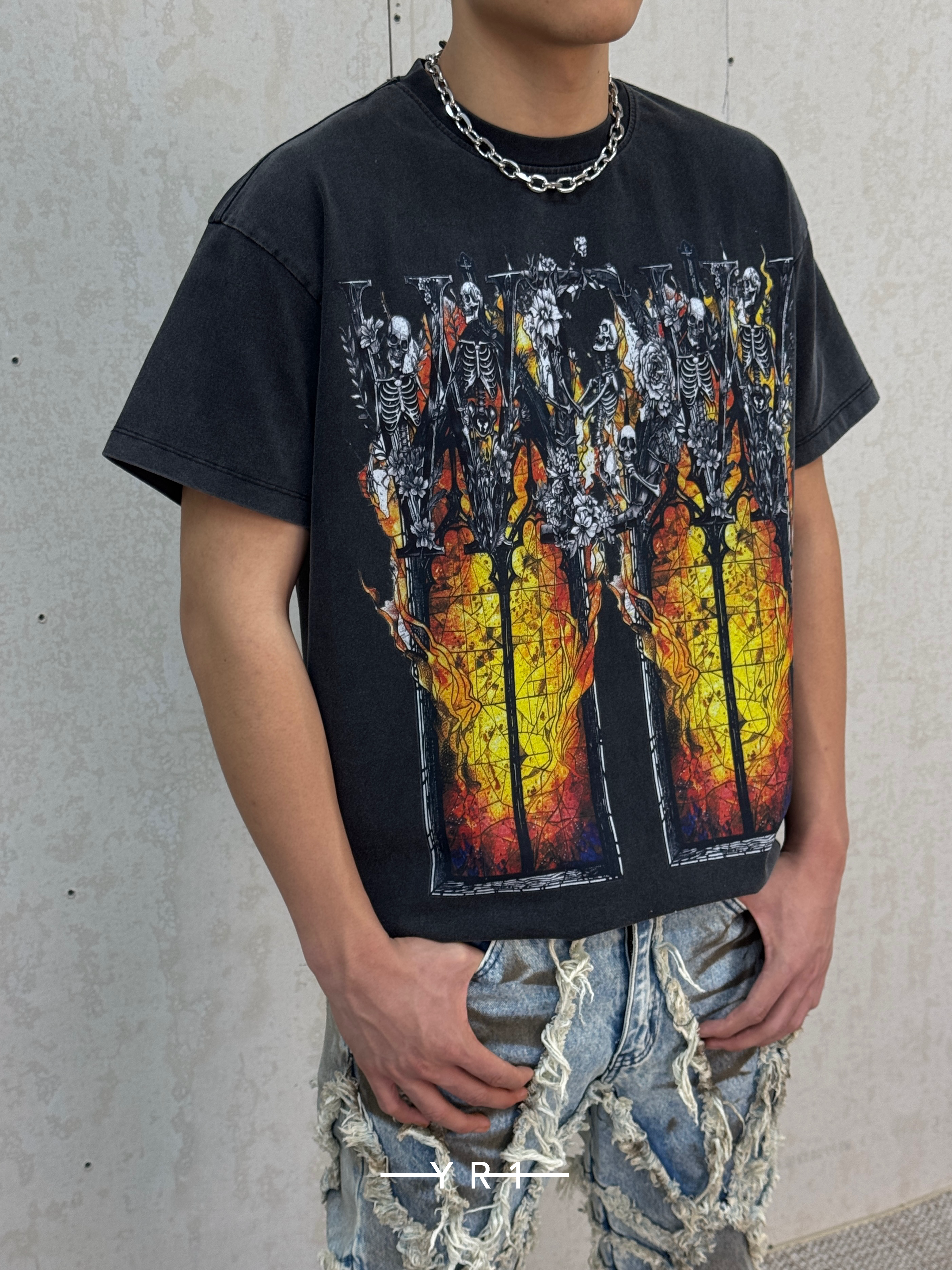 Ember Chapel Short Sleeve