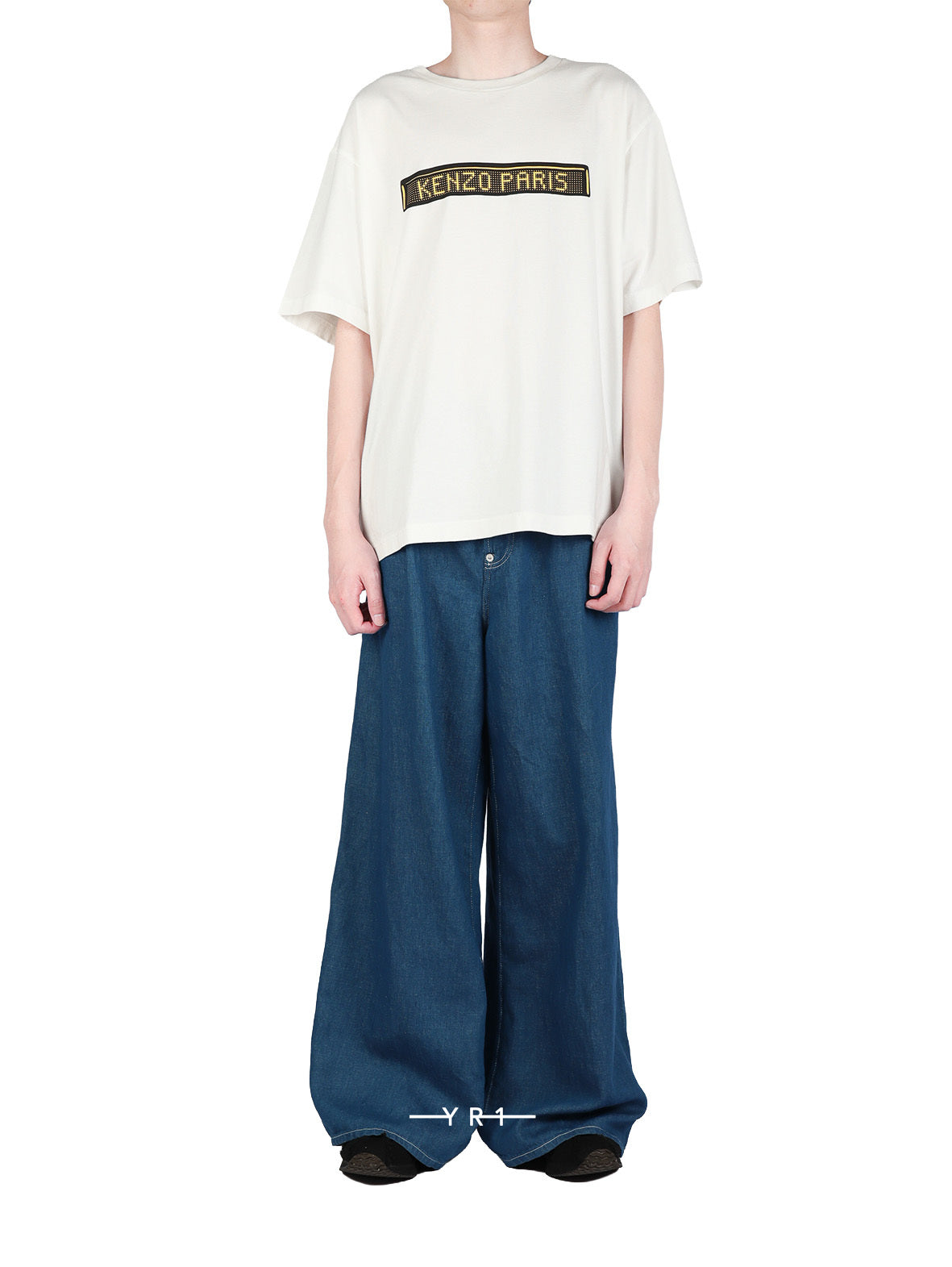 Gots KZ City Oversize T-Shirt