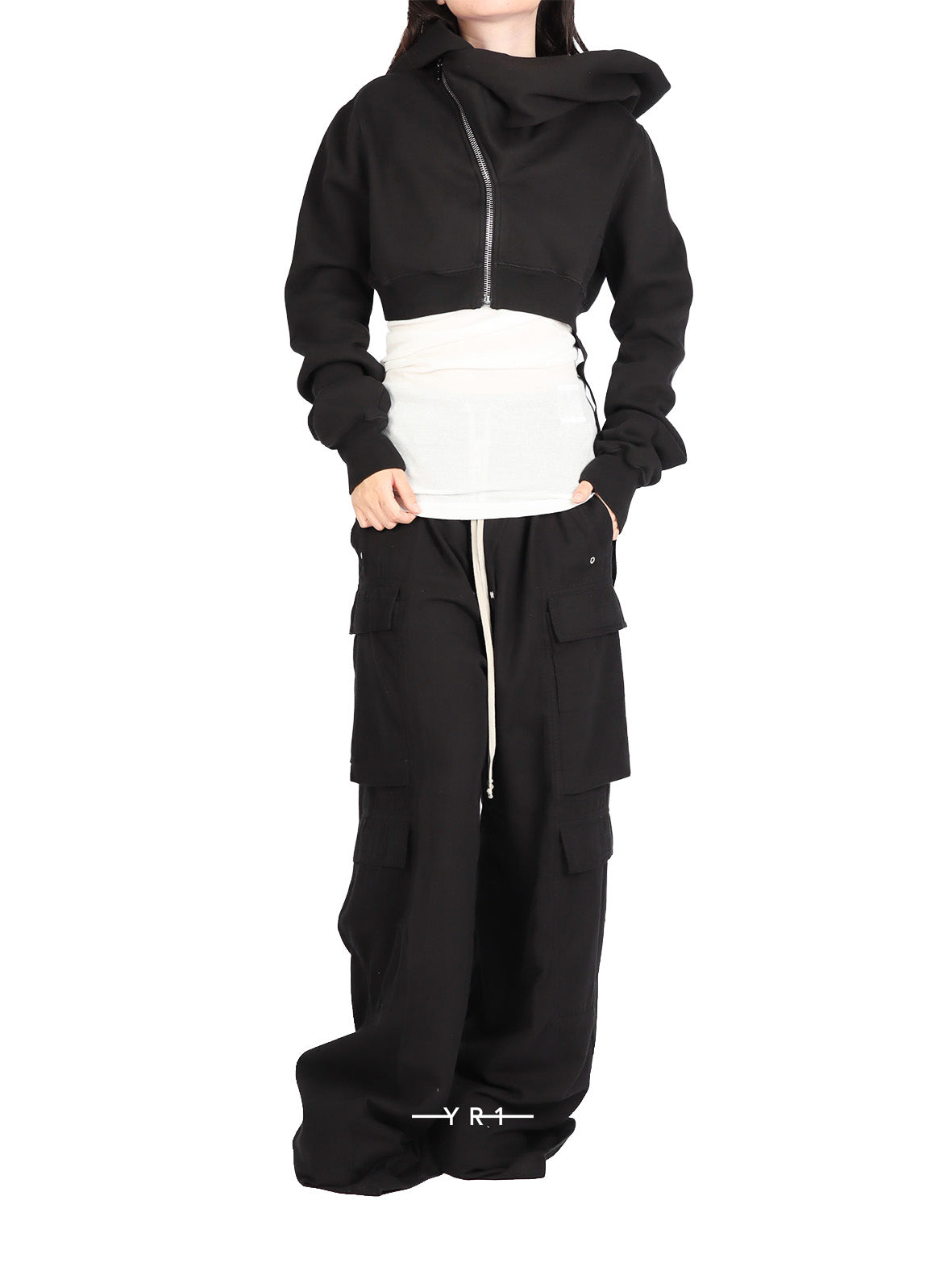 DS Micro Mountain Hoodie