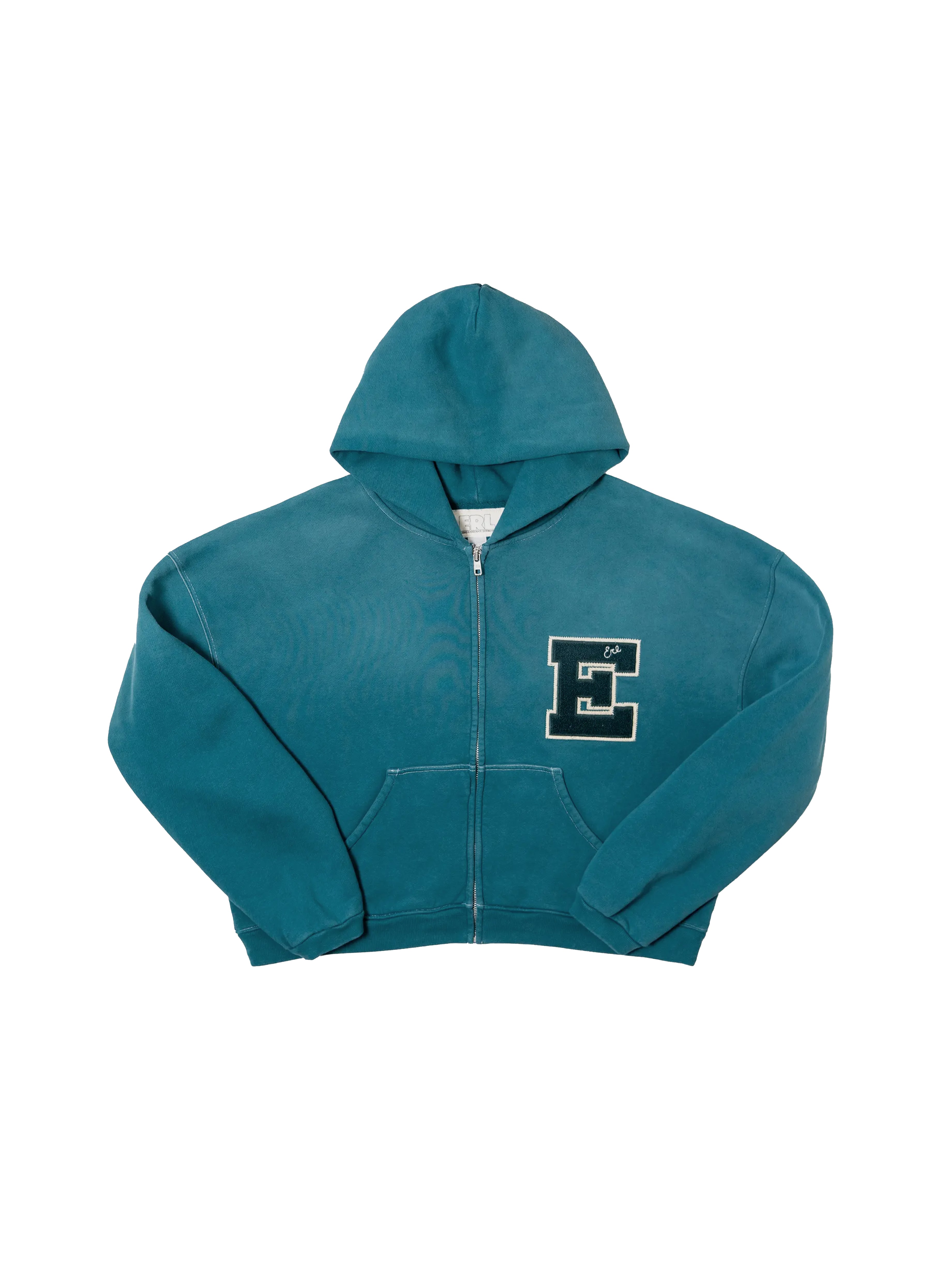 Letterman Hoodie Knit