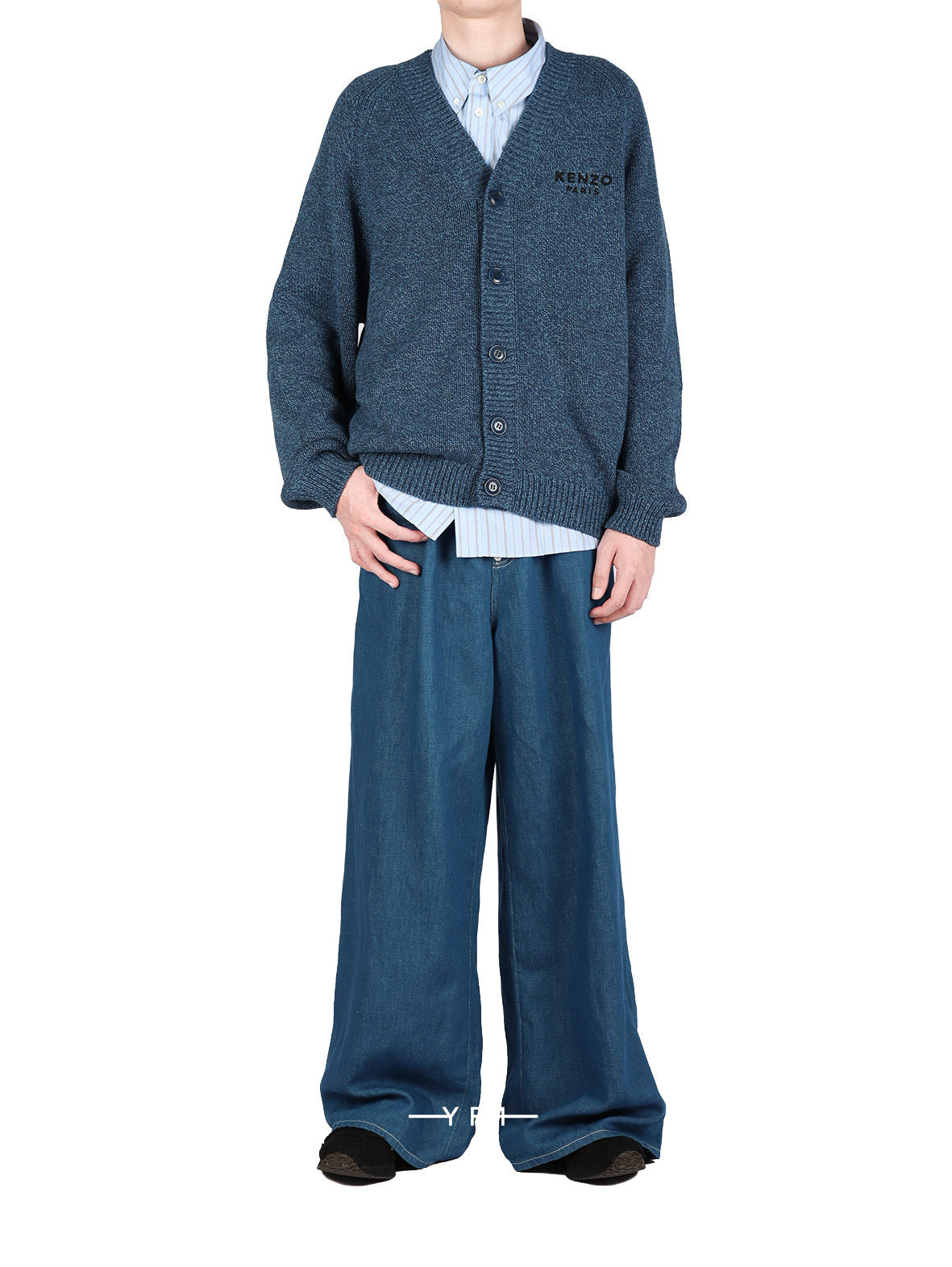 Boke Flower Cardigan