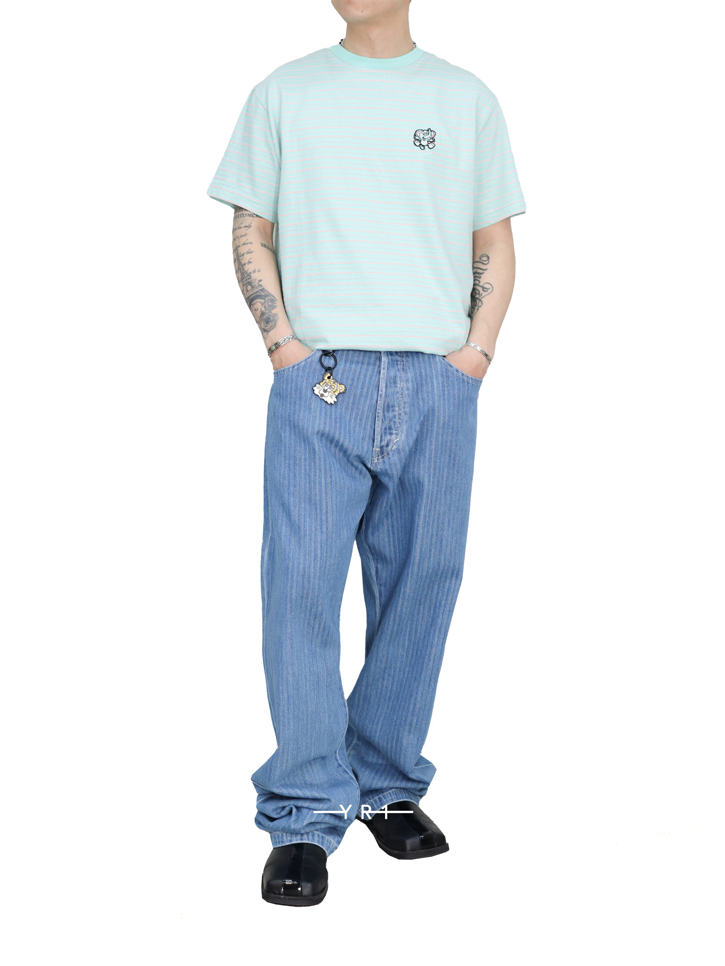 Verdy C' Embr'd Classic Tshirt-61