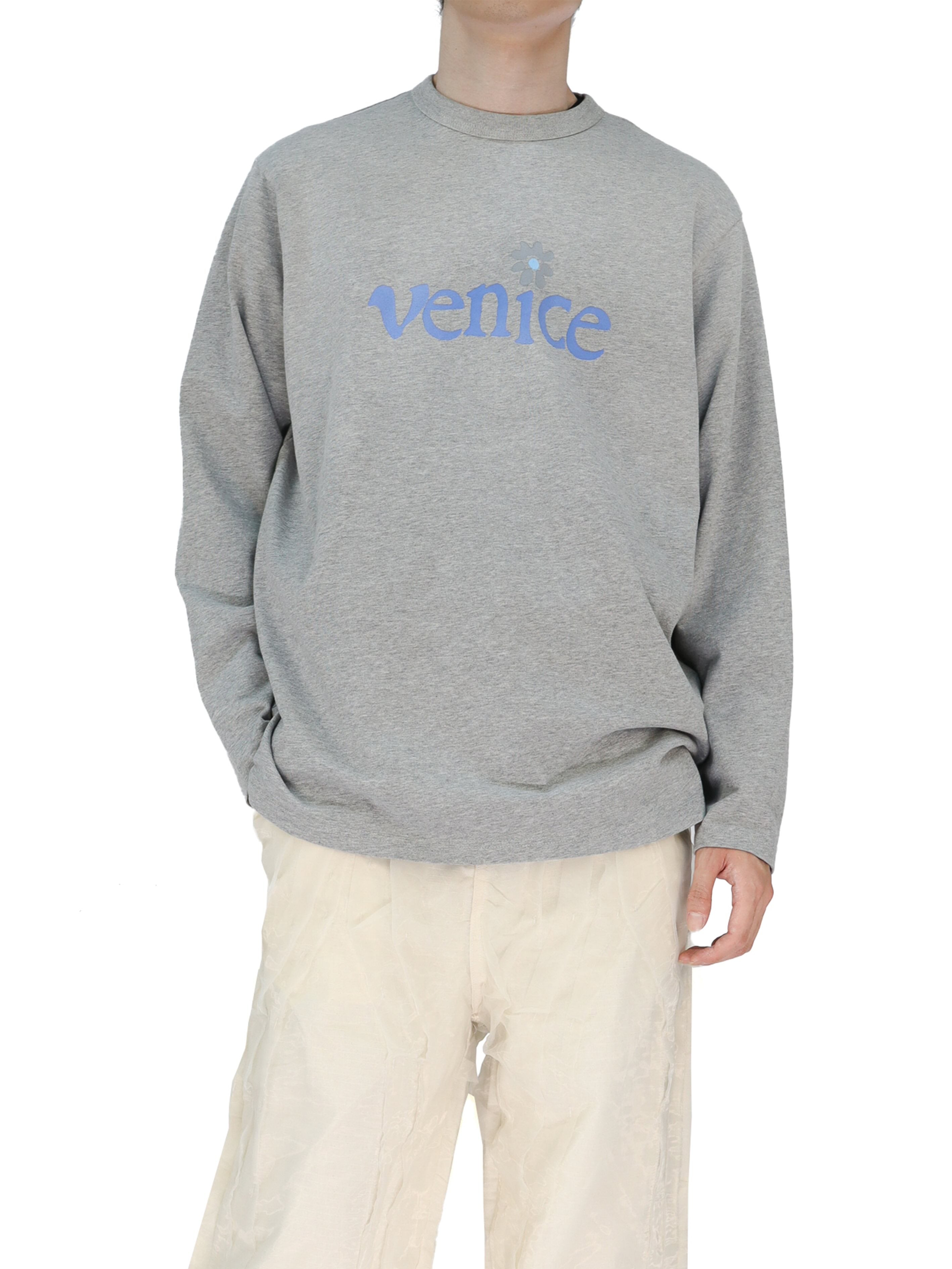 Venice Long Sleeve T-Shirt Knit