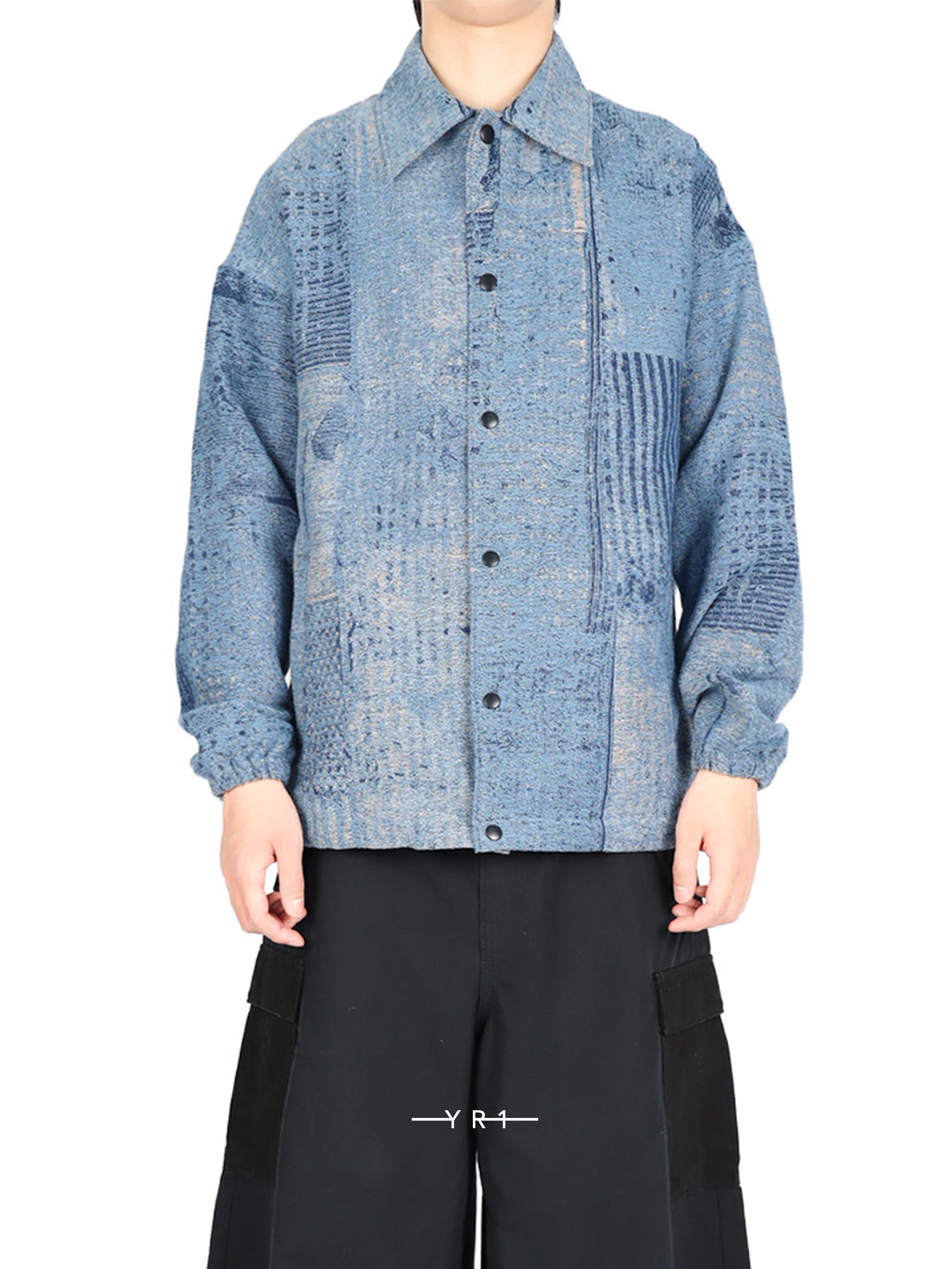 Boro Jaquard Coach 3Y Rwash