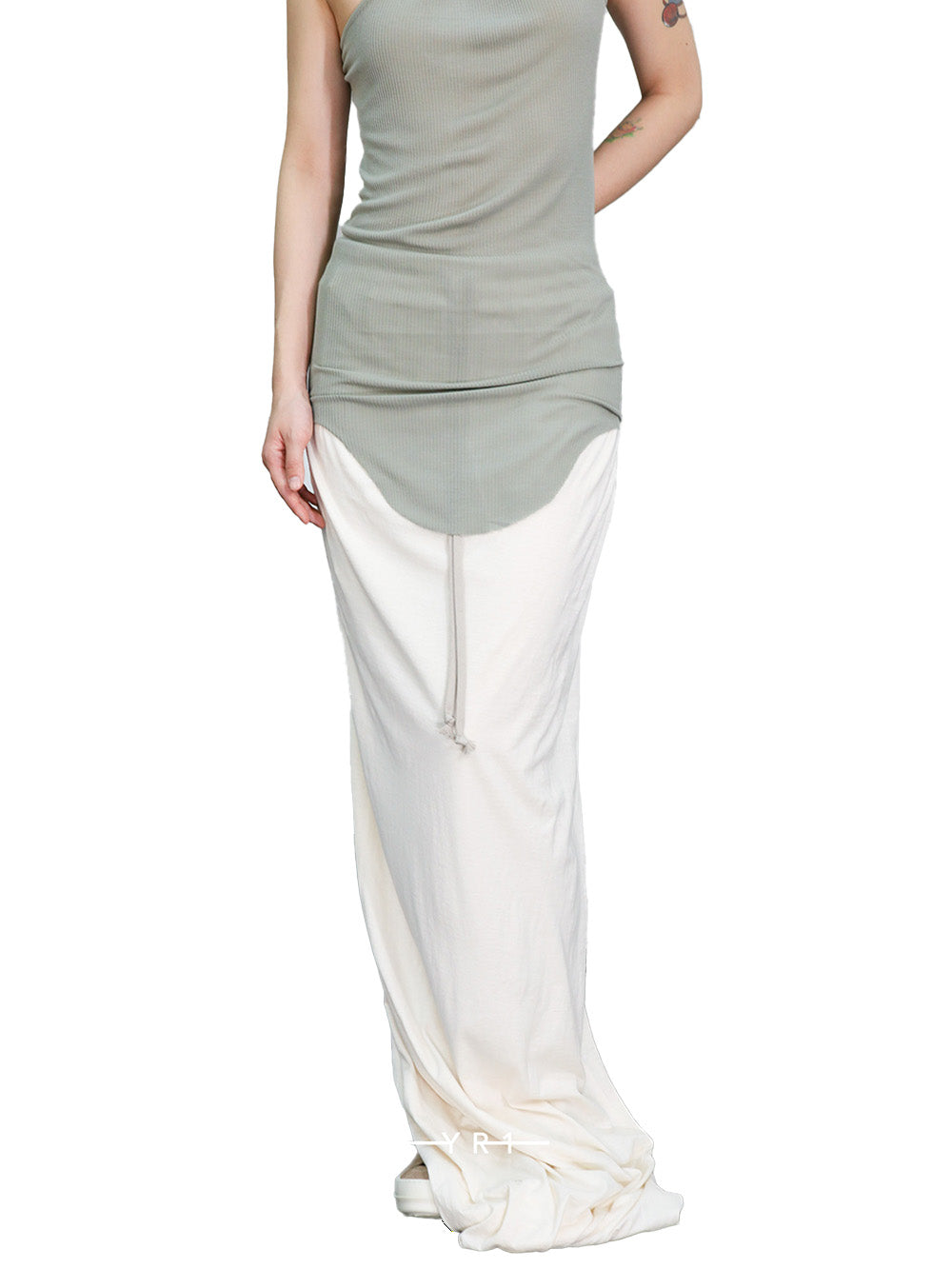 DS Pull On Pillar Skirt-21