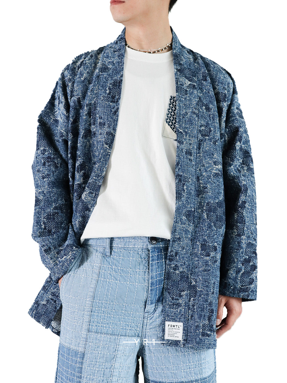 Boro Haori Jacket