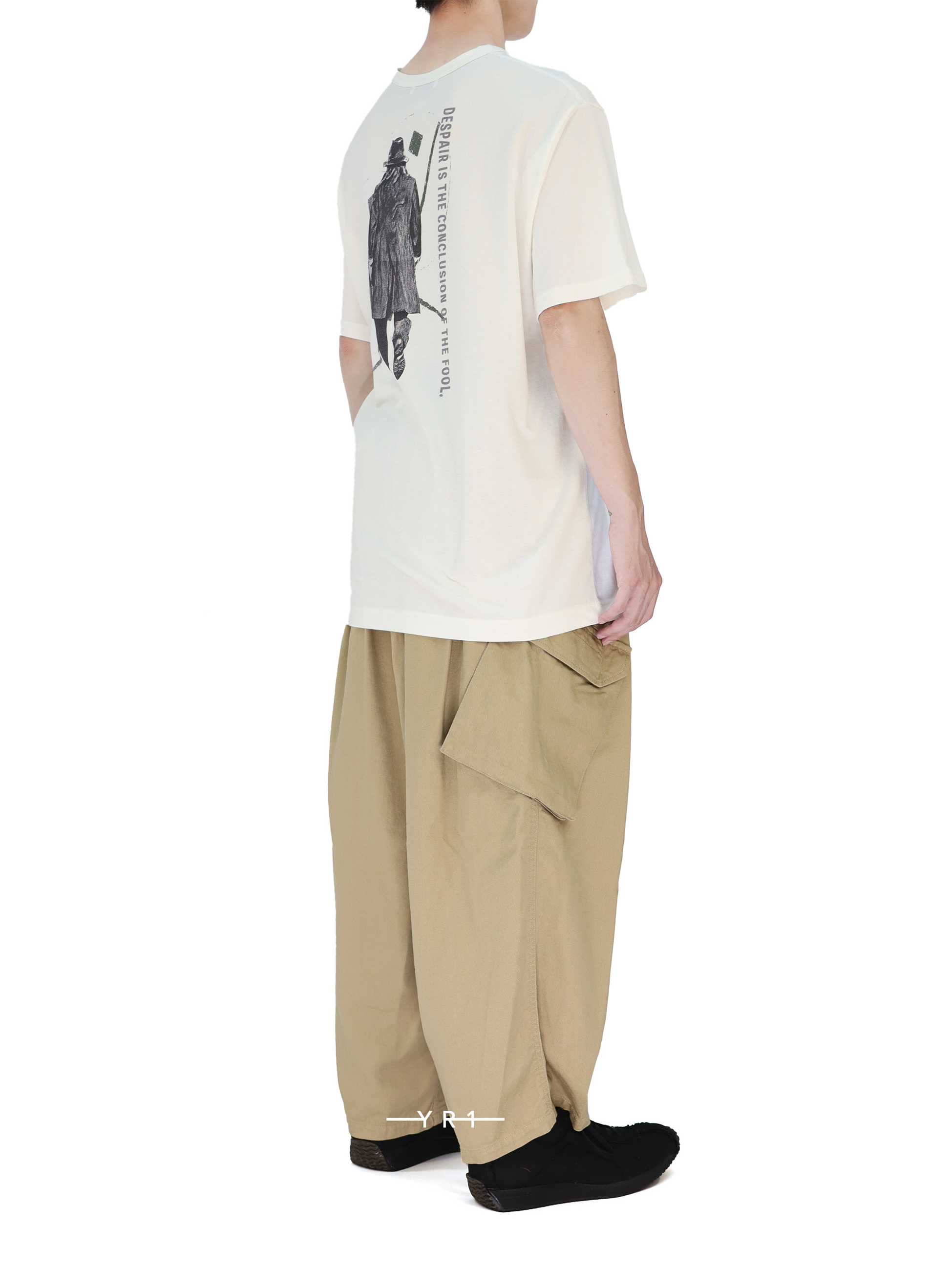 Basic Short Slv Pt V