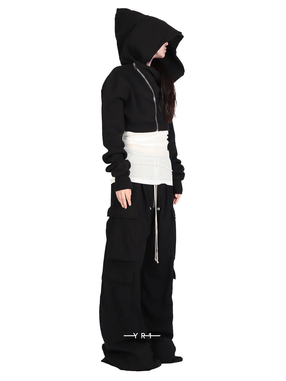 DS Micro Mountain Hoodie