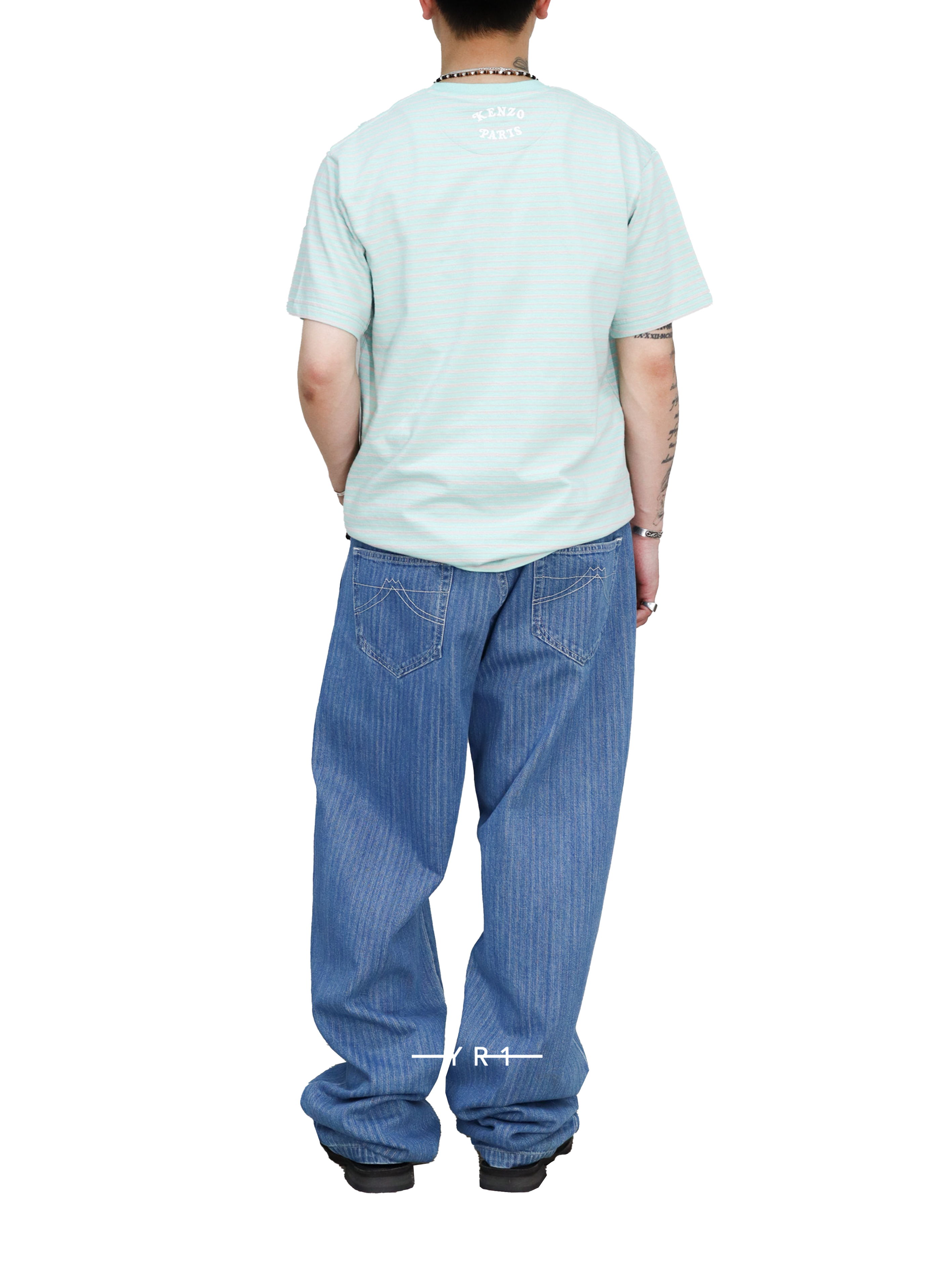 Verdy C' Embr'd Classic Tshirt-61