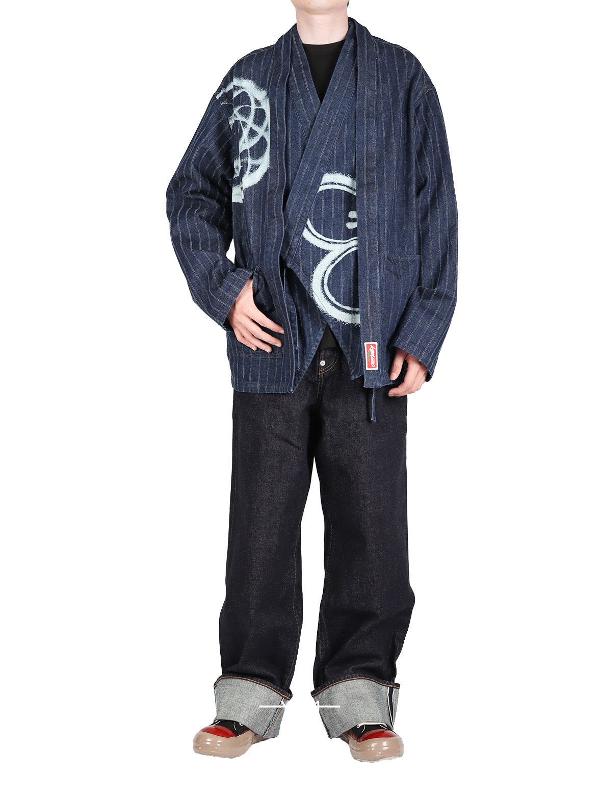 KZ Futura Kimono Jacket