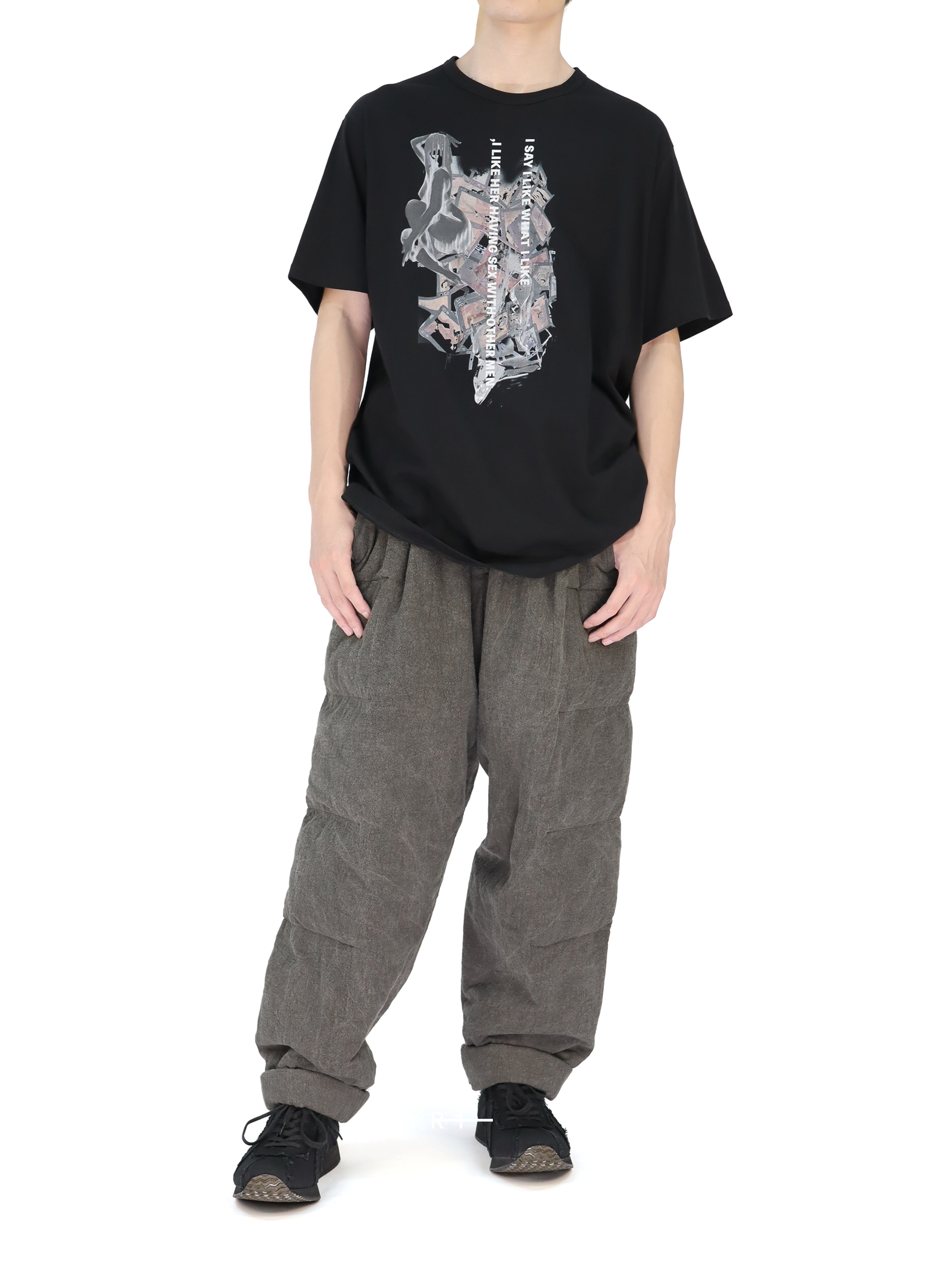 Basic Short Slv Pt C