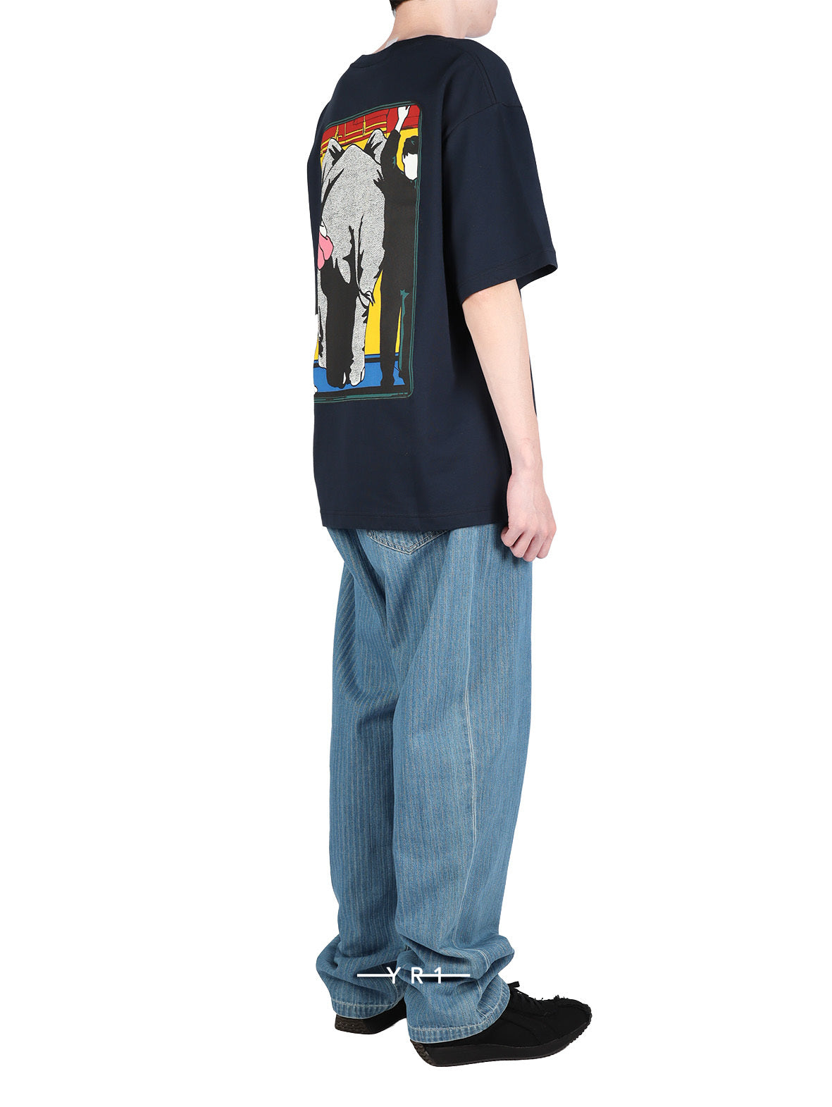KZ City Oversize T-Shirt
