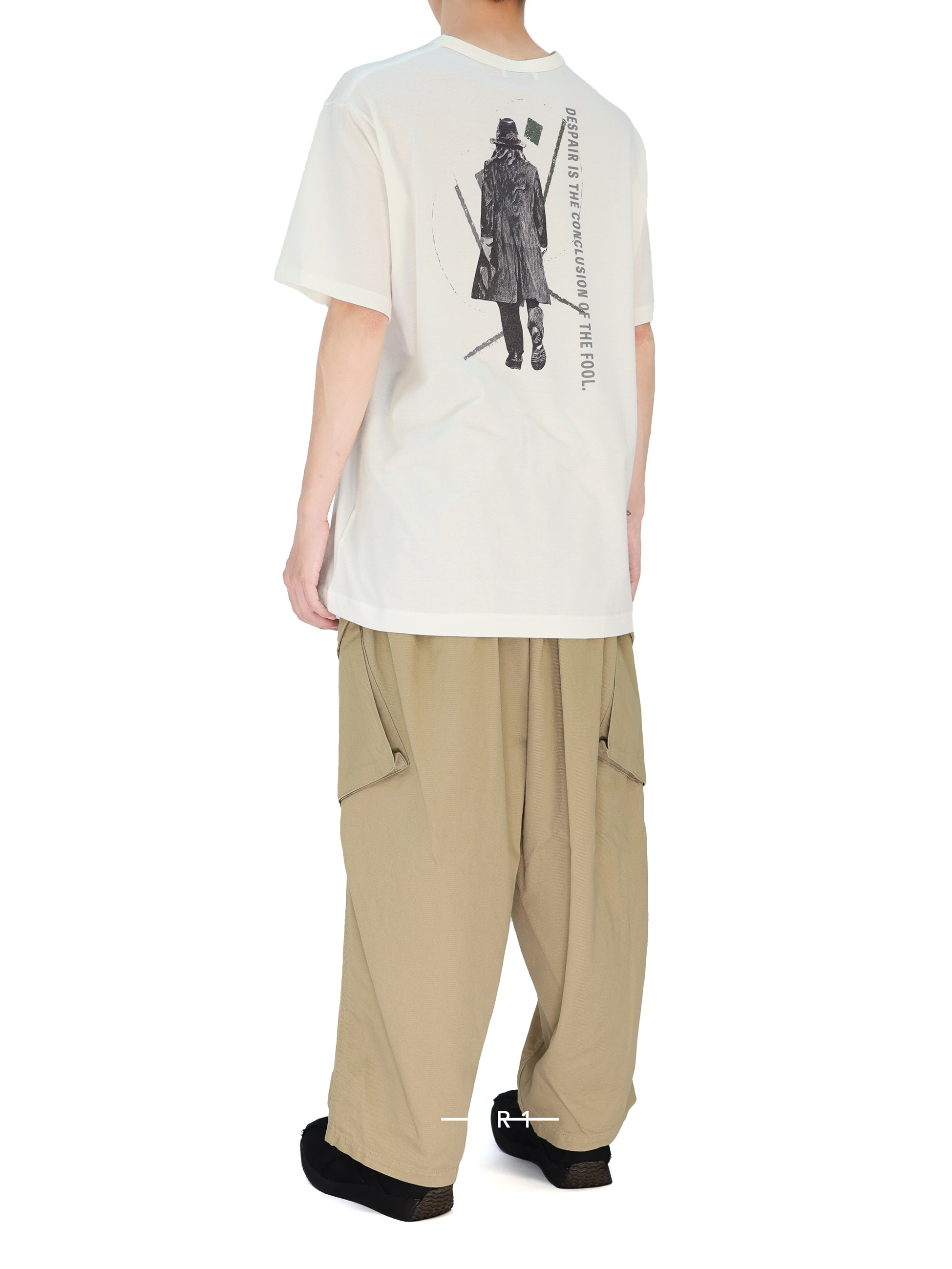 Basic Short Slv Pt V