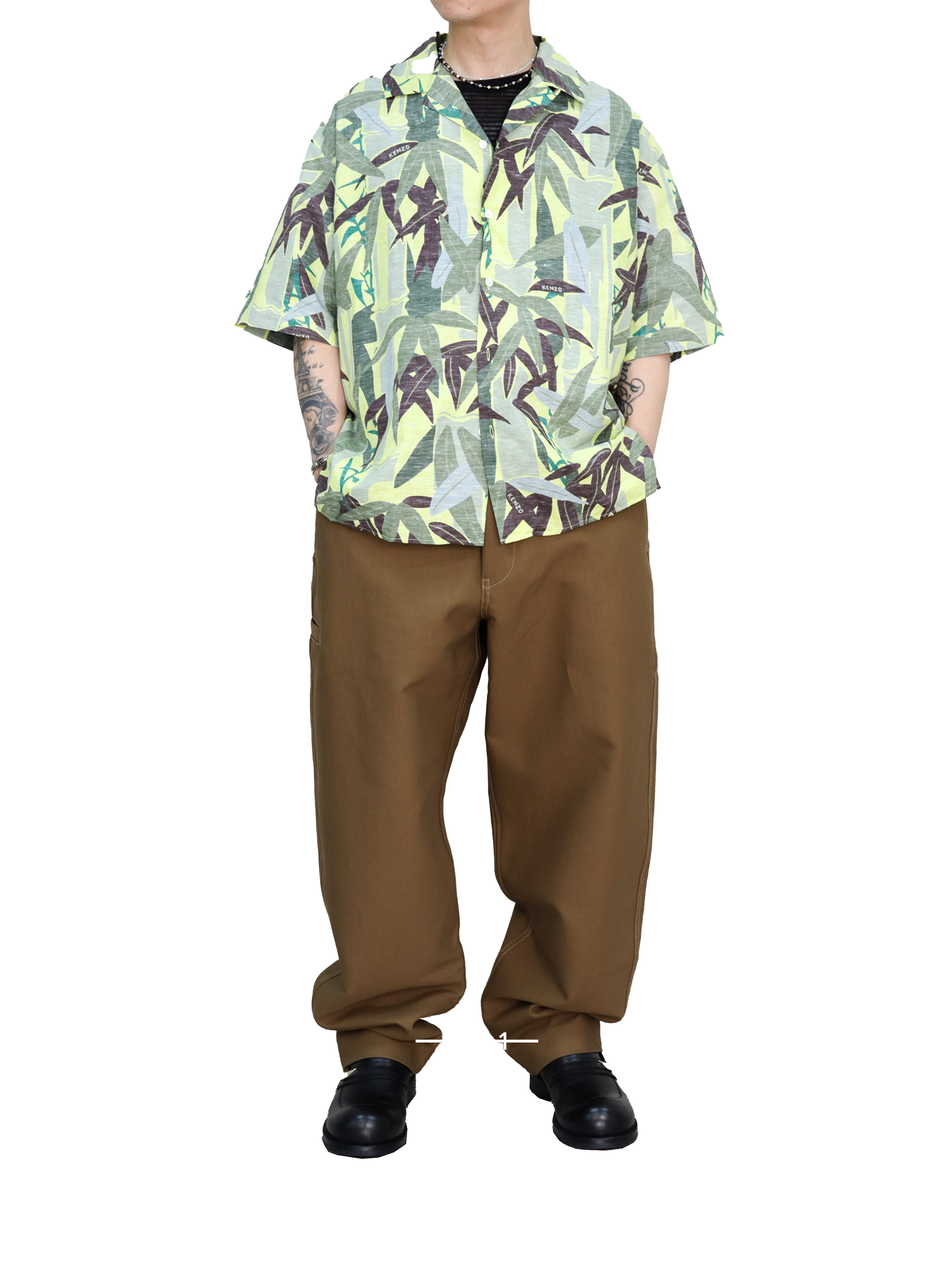 KZ CH Short Sleeve Shirt-45