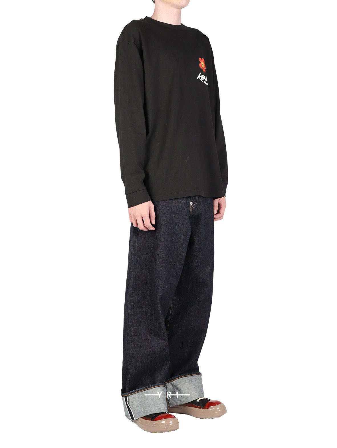 KZ Futura Relax Ls T-Shirt