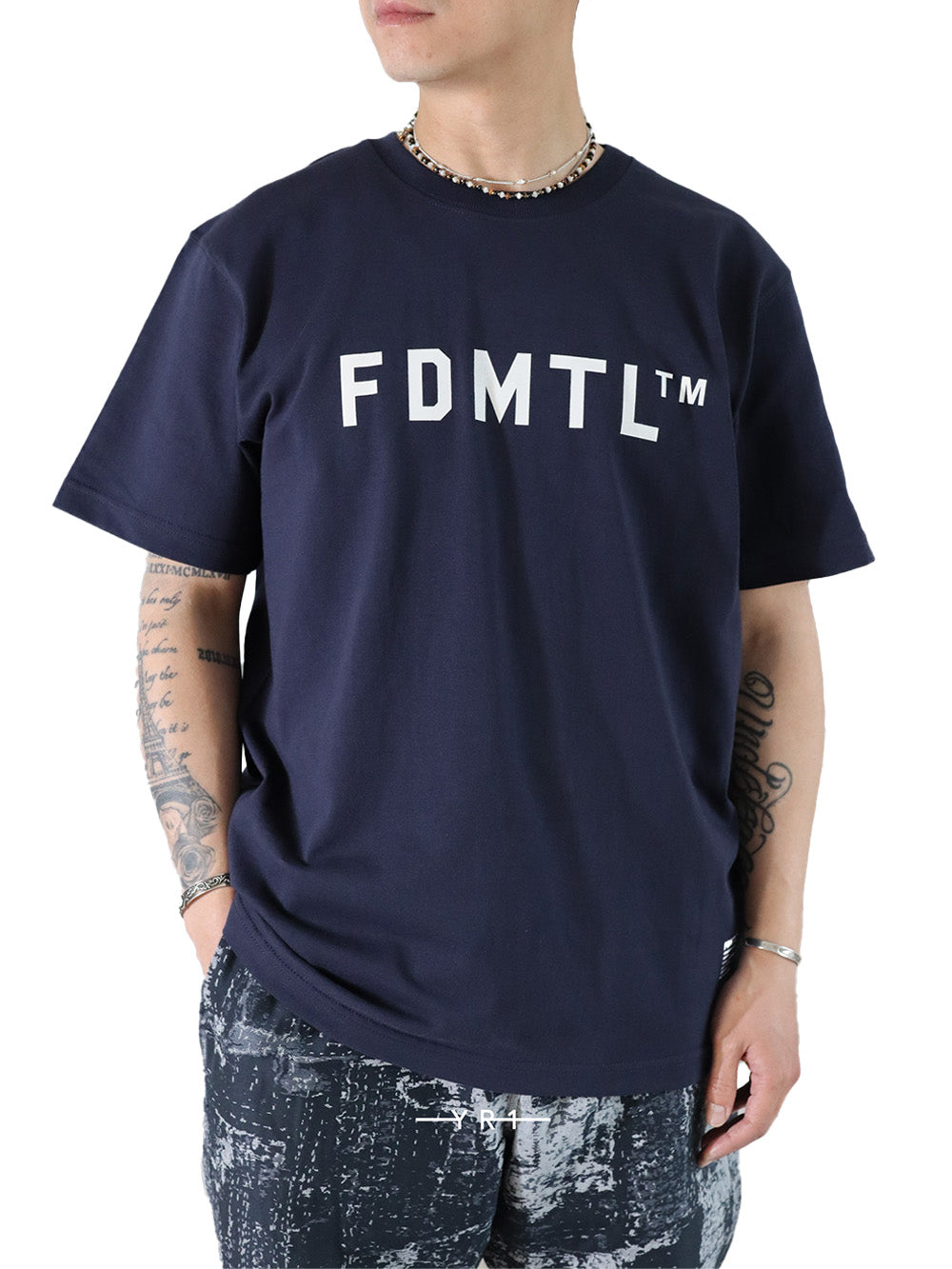 Logo Tee