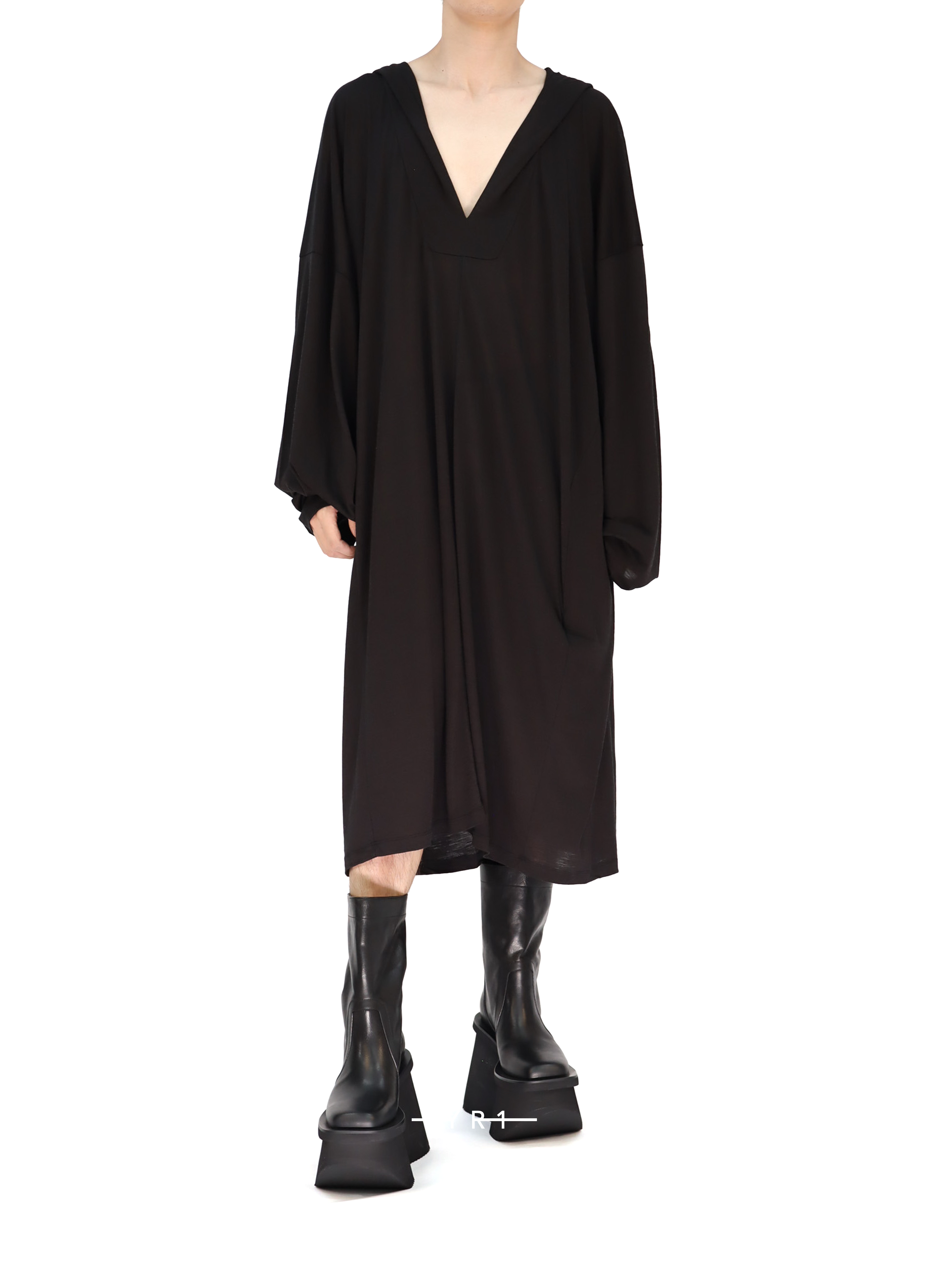 RR Ls Kaftan Knee
