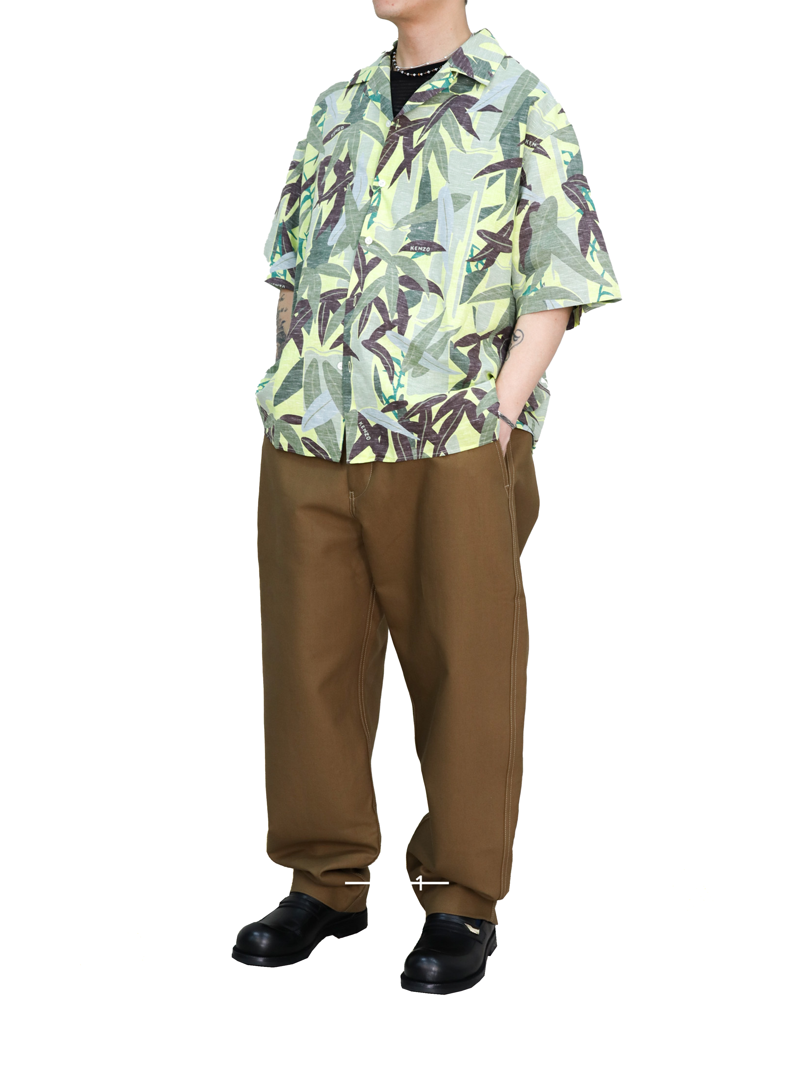 KZ CH Short Sleeve Shirt-45