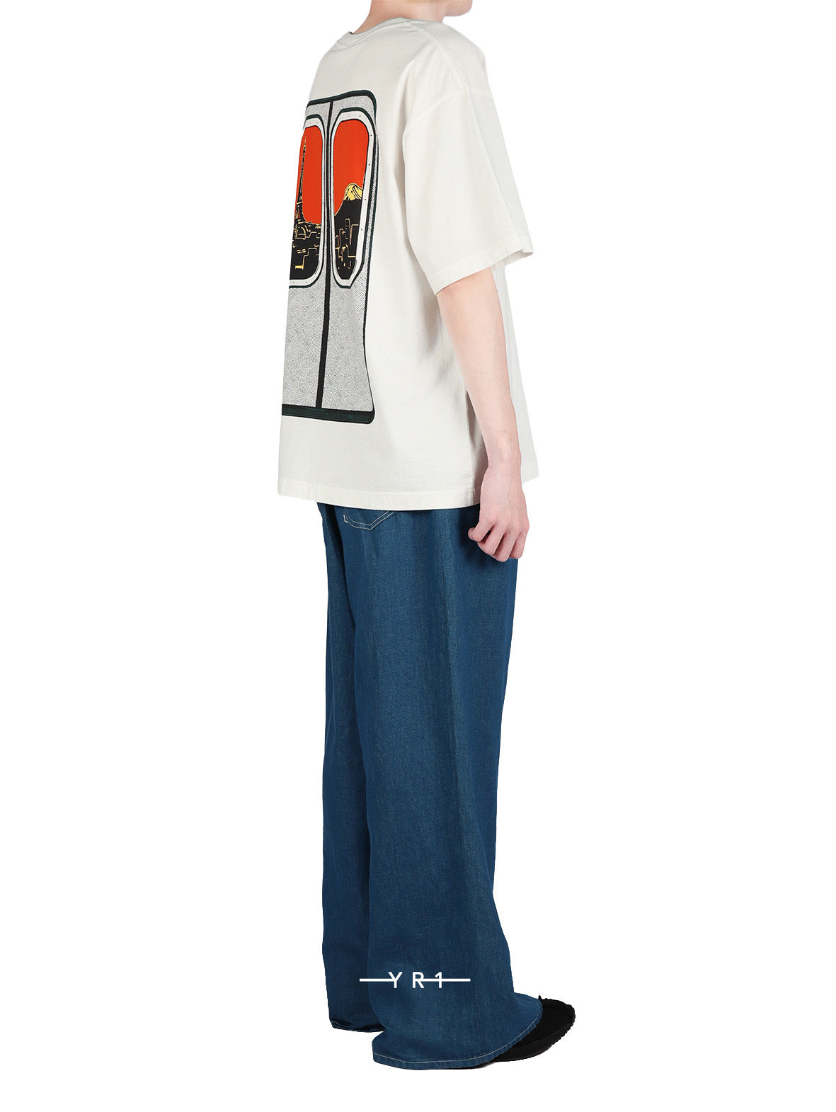 Gots KZ City Oversize T-Shirt