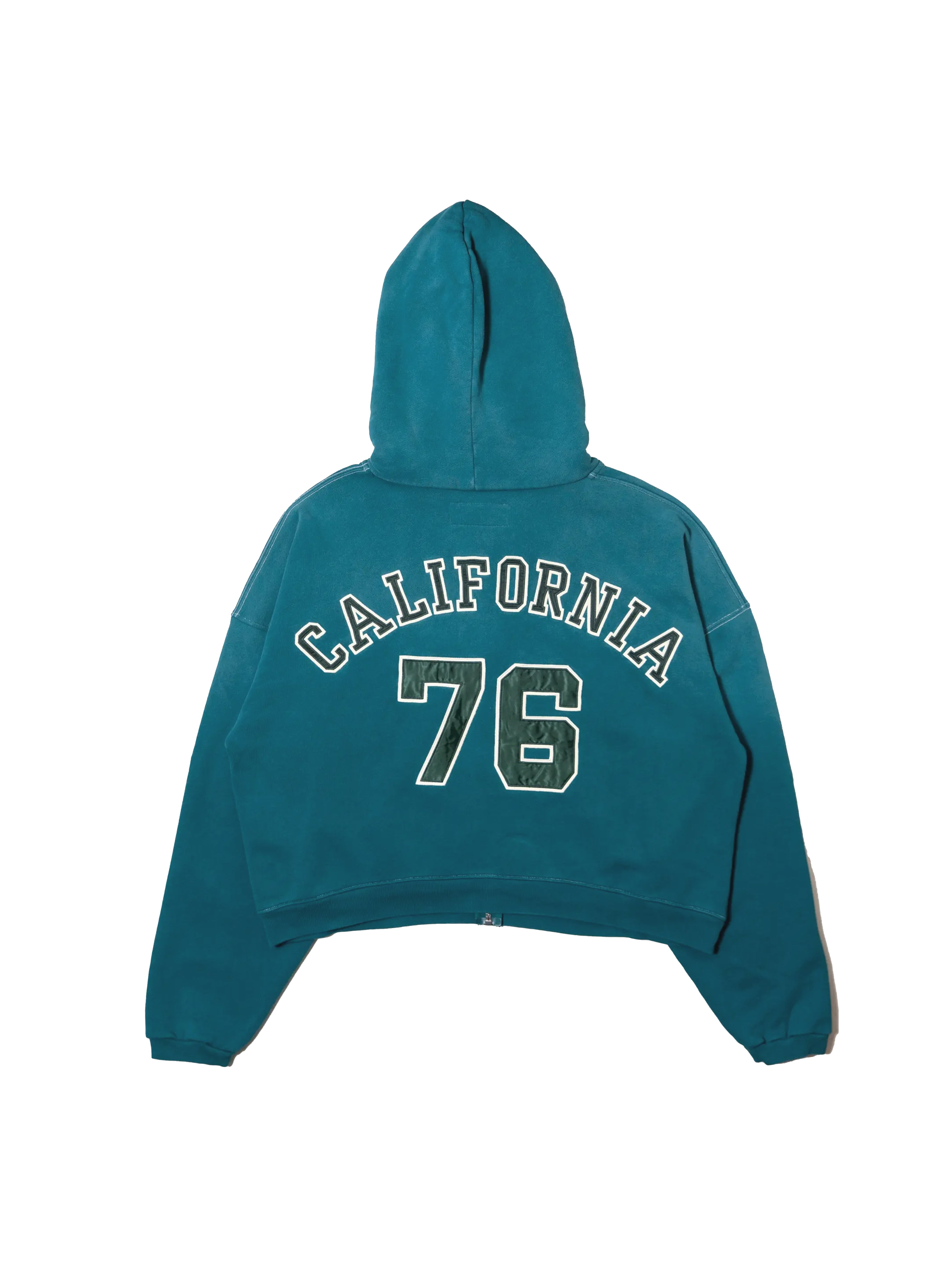 Letterman Hoodie Knit