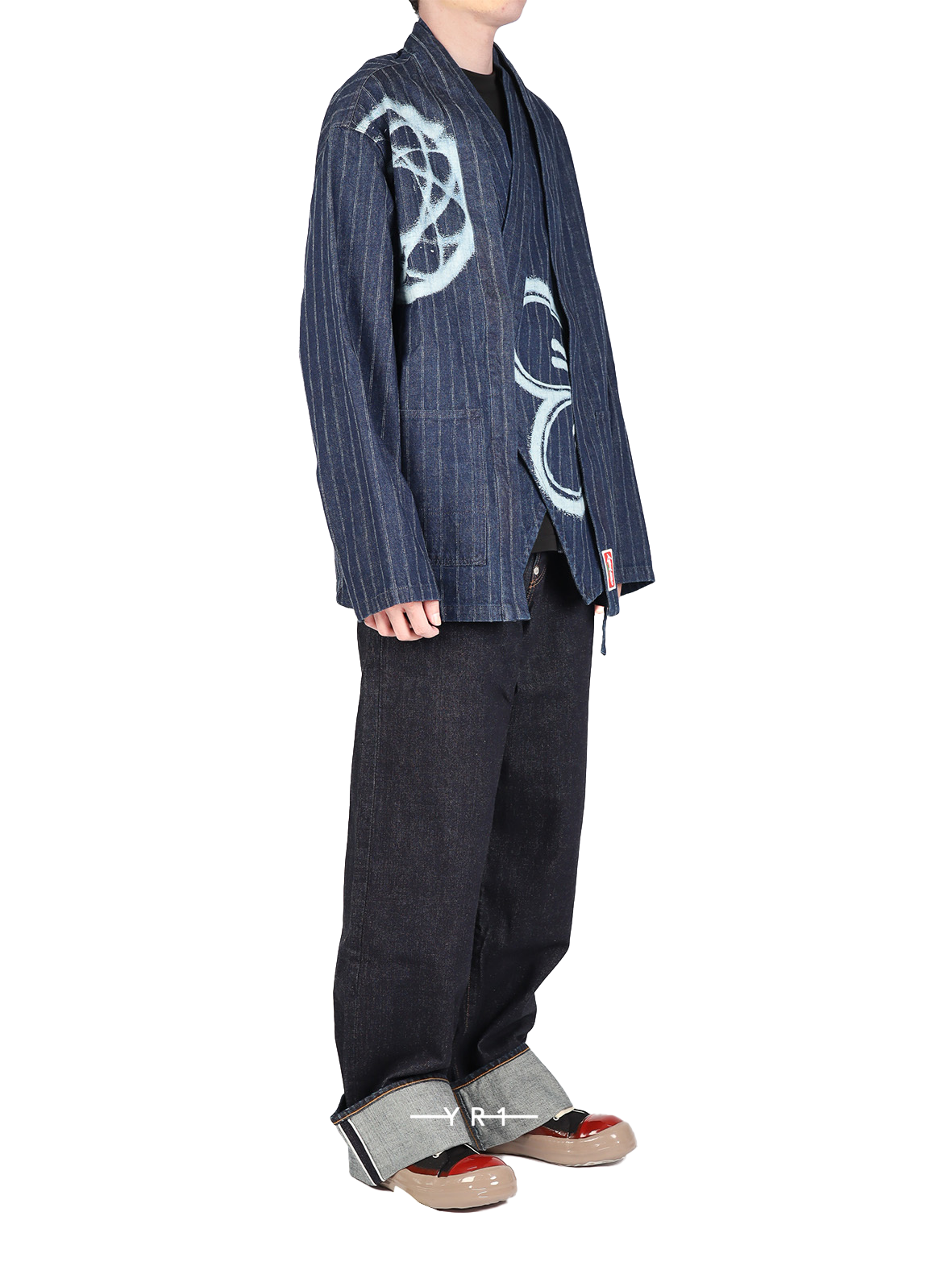 KZ Futura Kimono Jacket