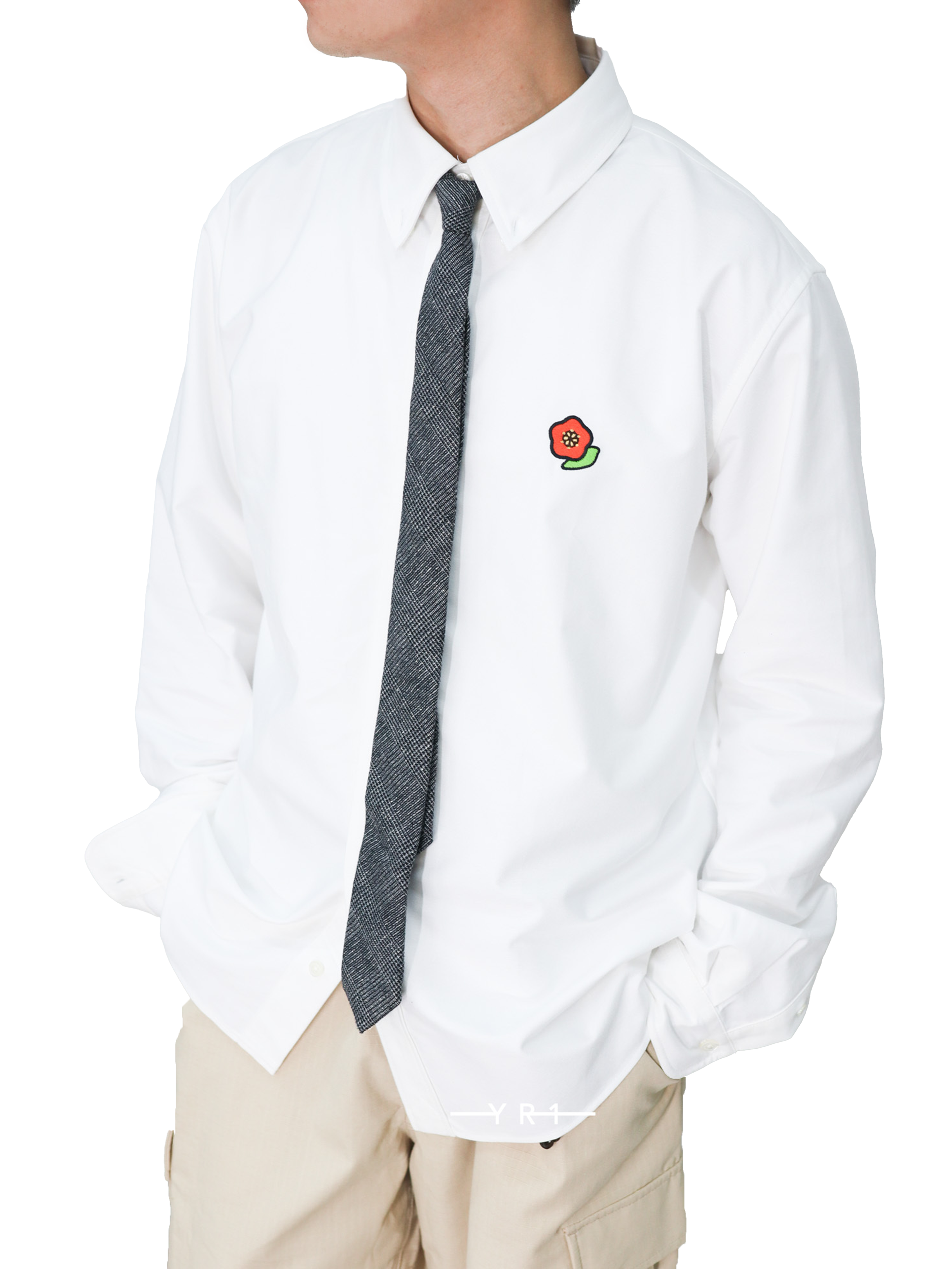 KZ Pop Crest Casual Shirt-01