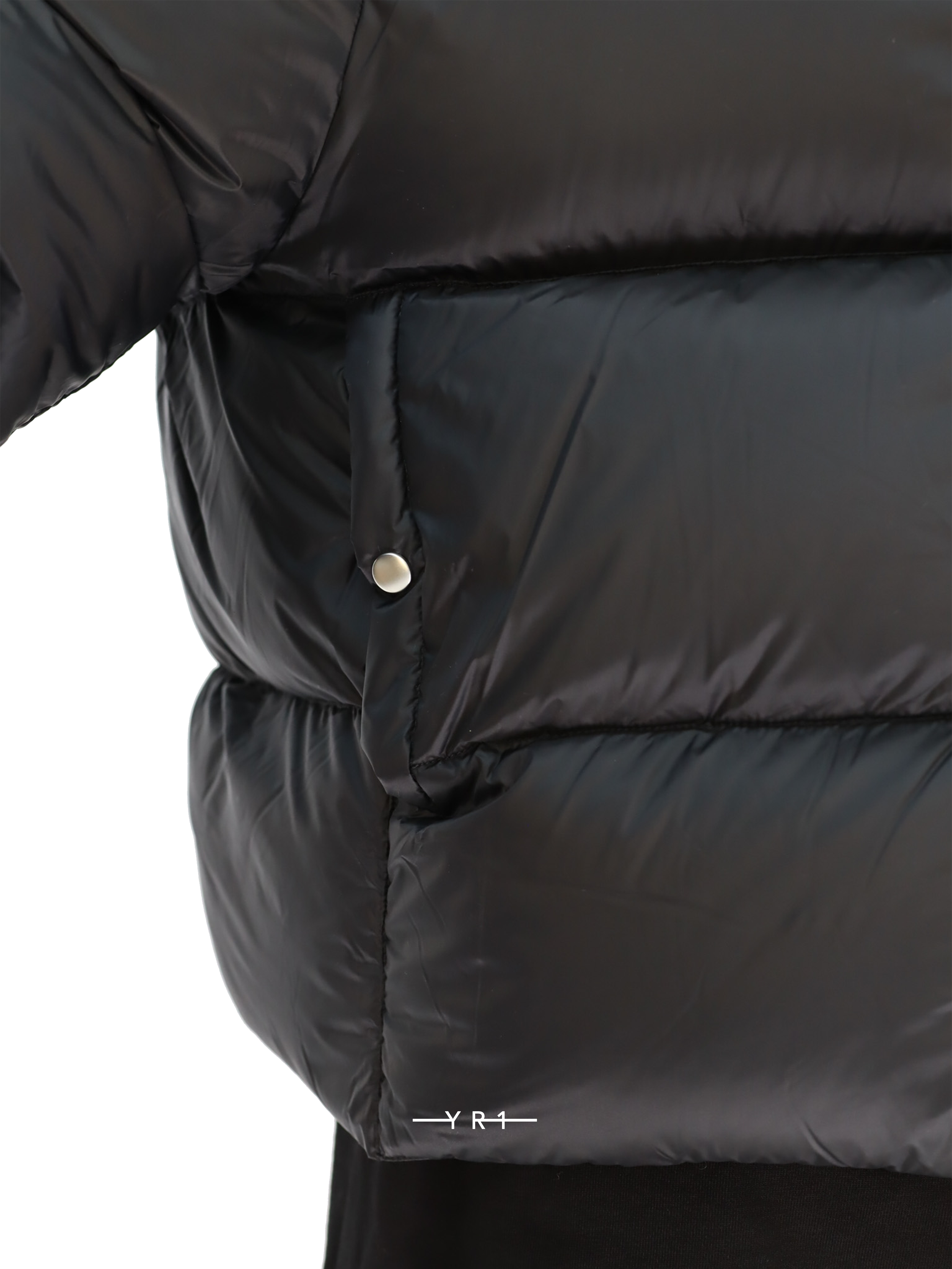 RU Turtle Jkt-Black