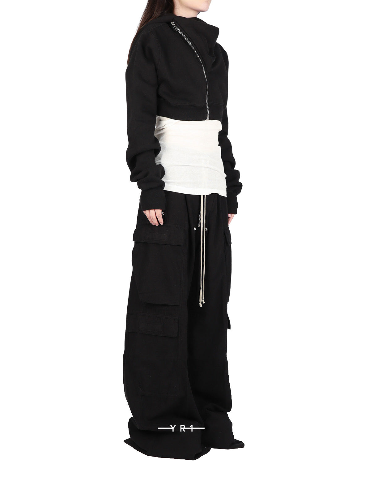 DS Micro Mountain Hoodie