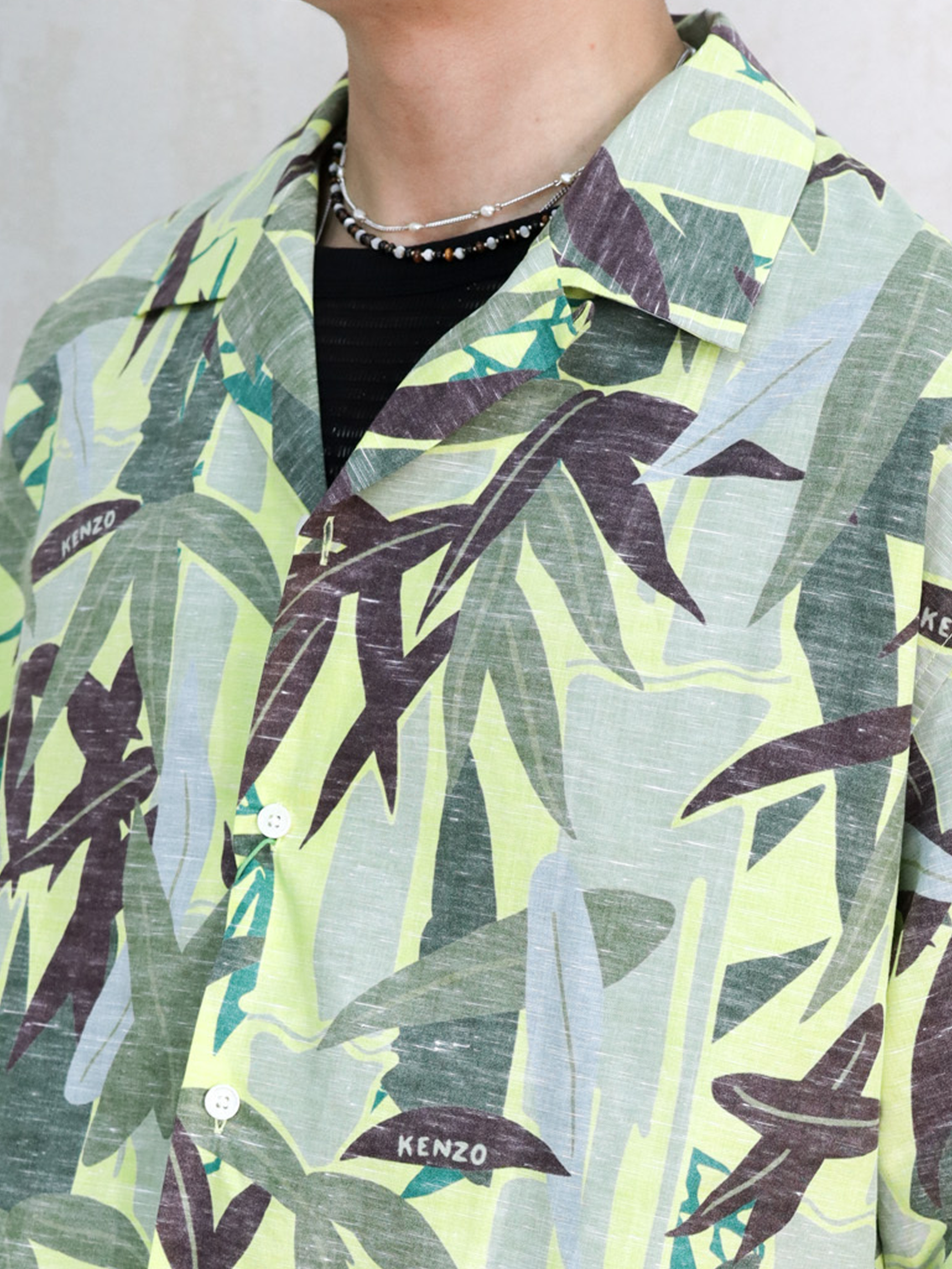 KZ CH Short Sleeve Shirt-45