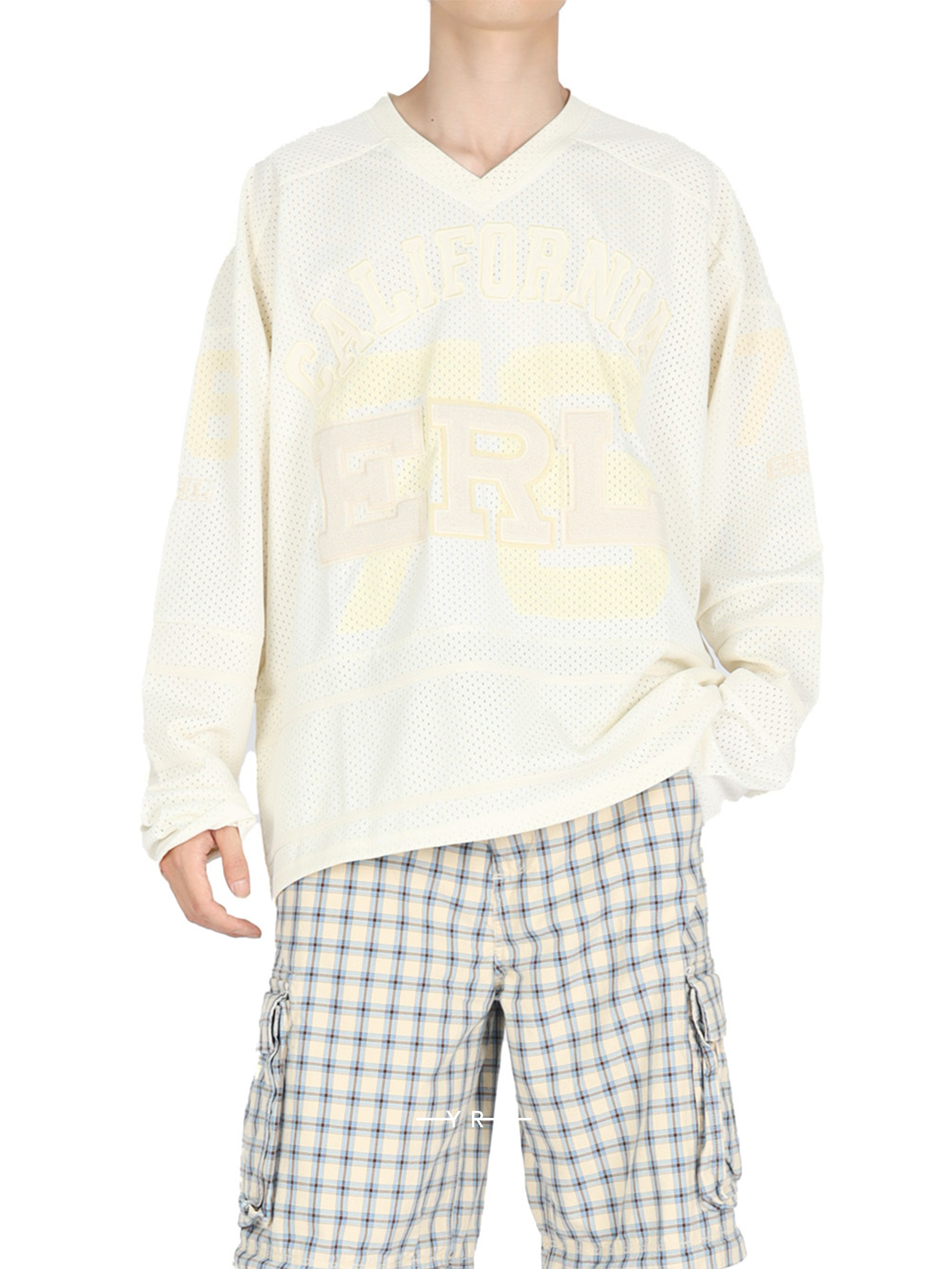 California Hockey Jersey Knit