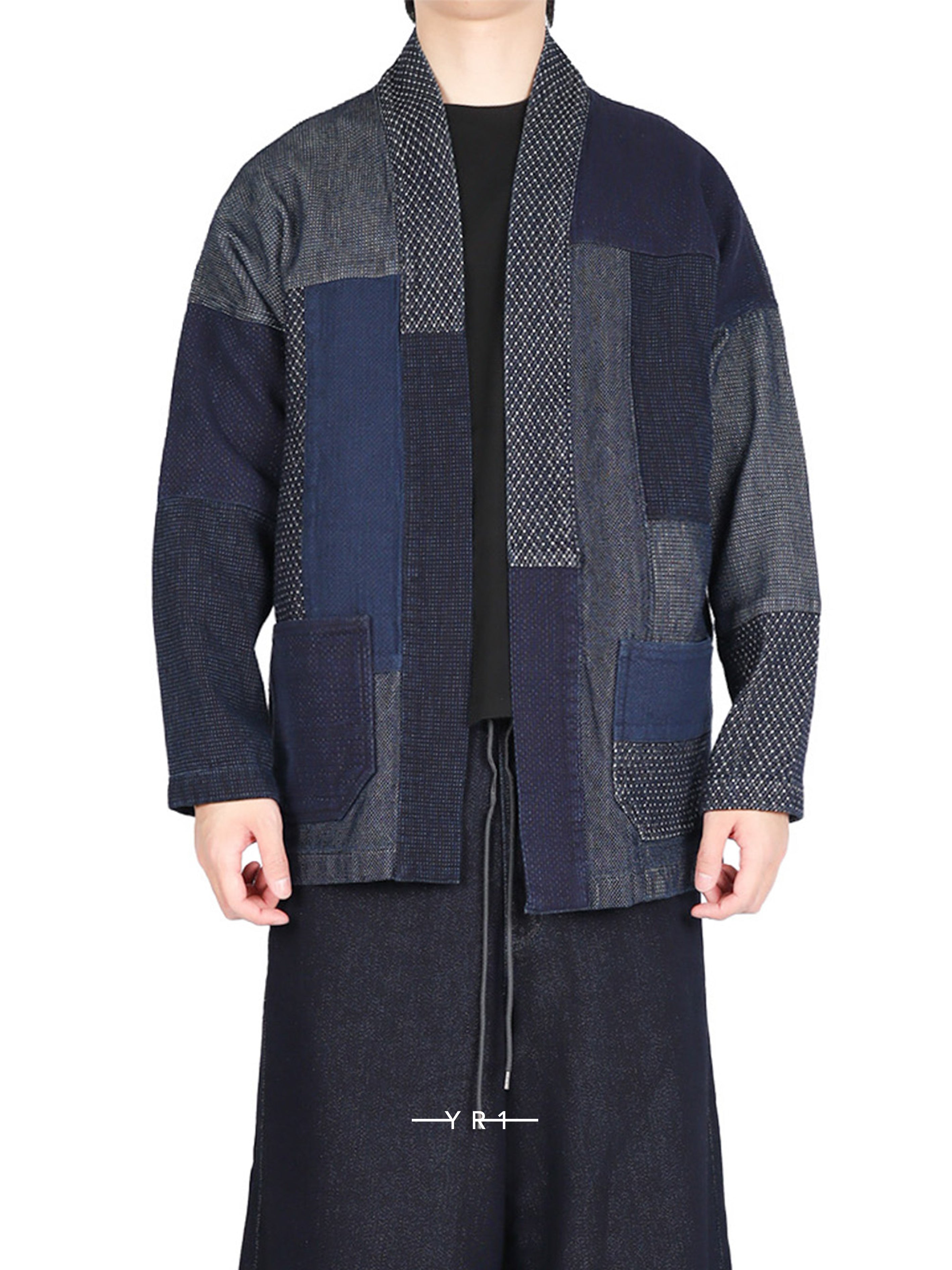 Haori Jacket Rinse
