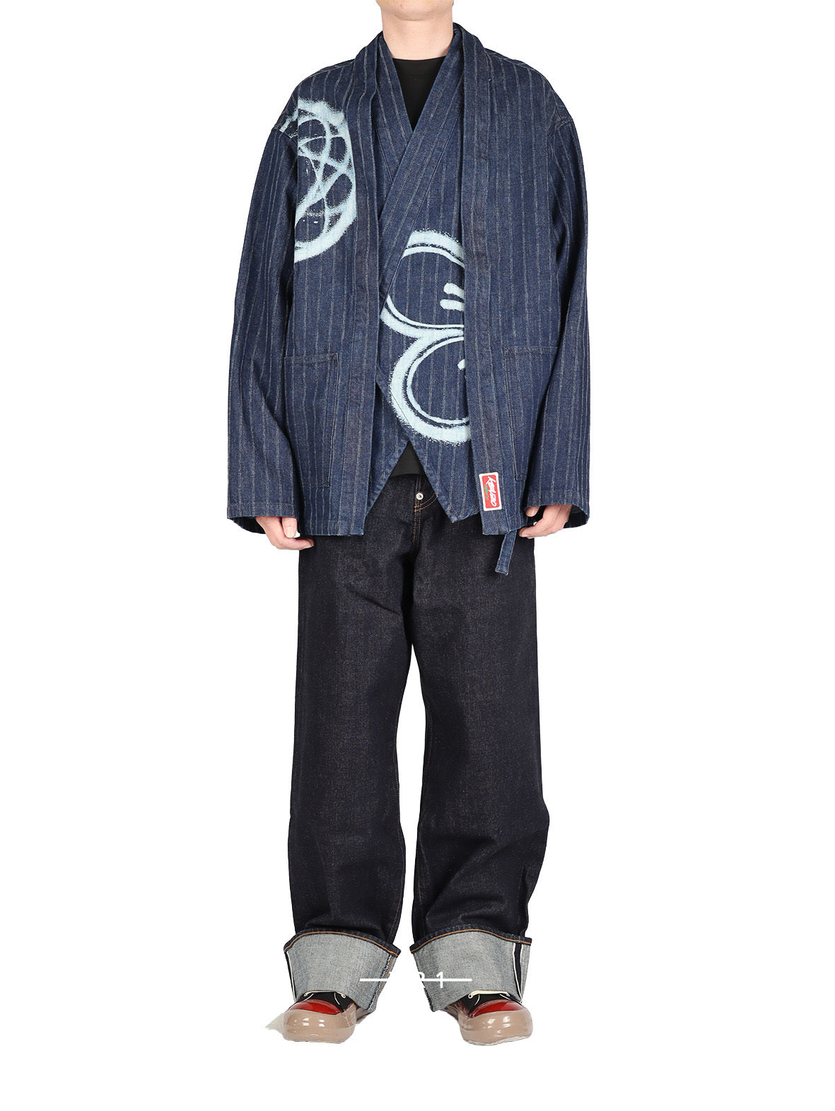 KZ Futura Kimono Jacket