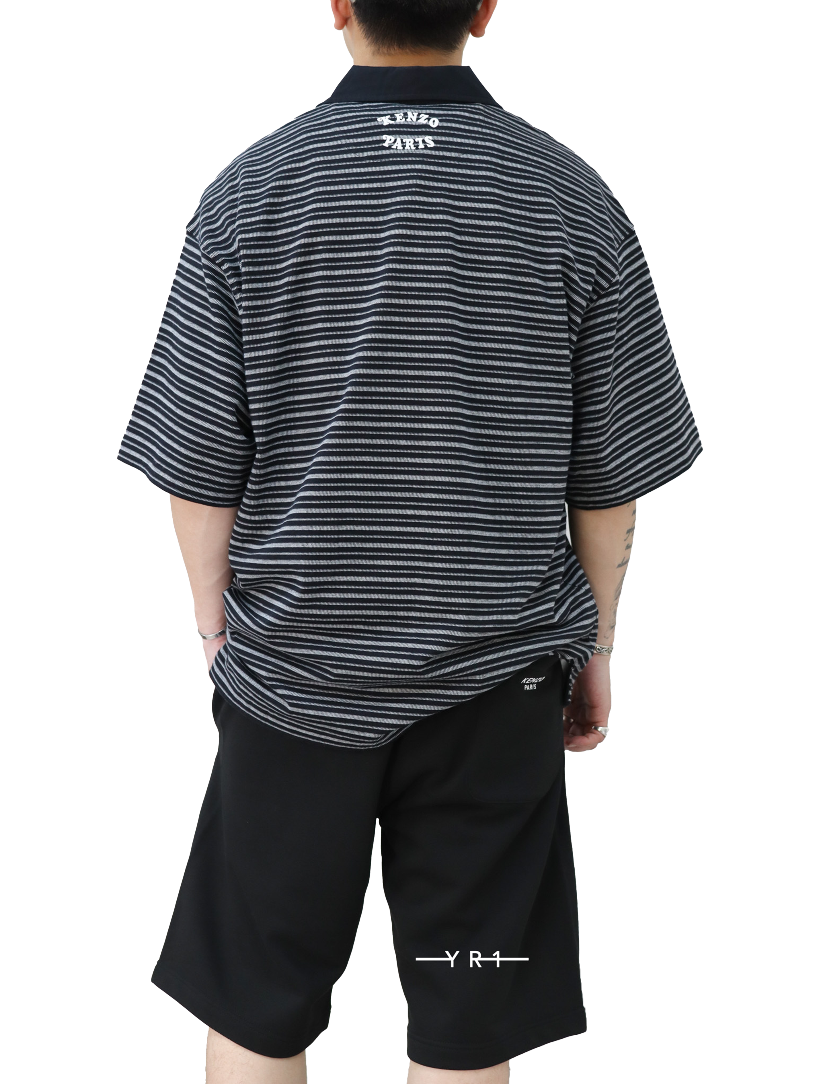 Gots Verdy C' Embr'd Relax Polo-99J