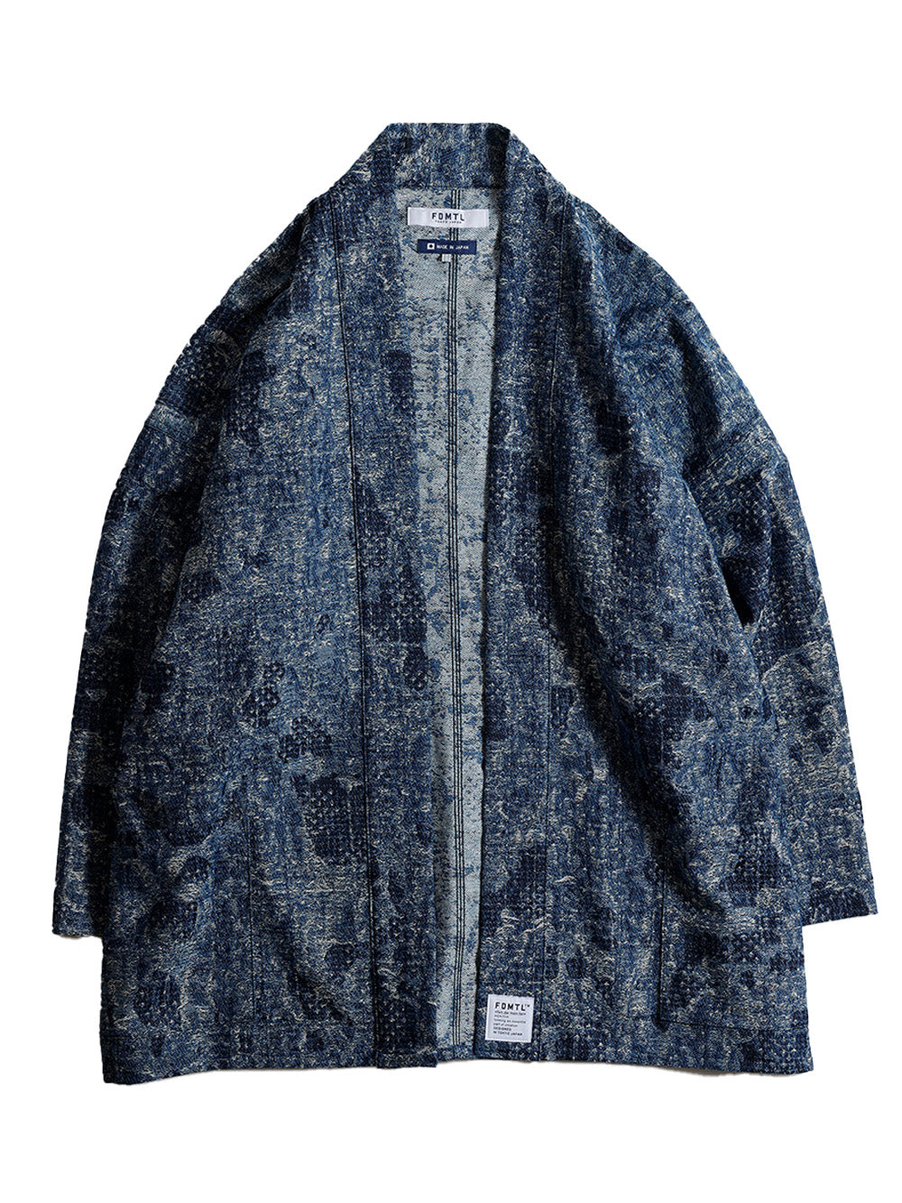 Boro Haori Jacket