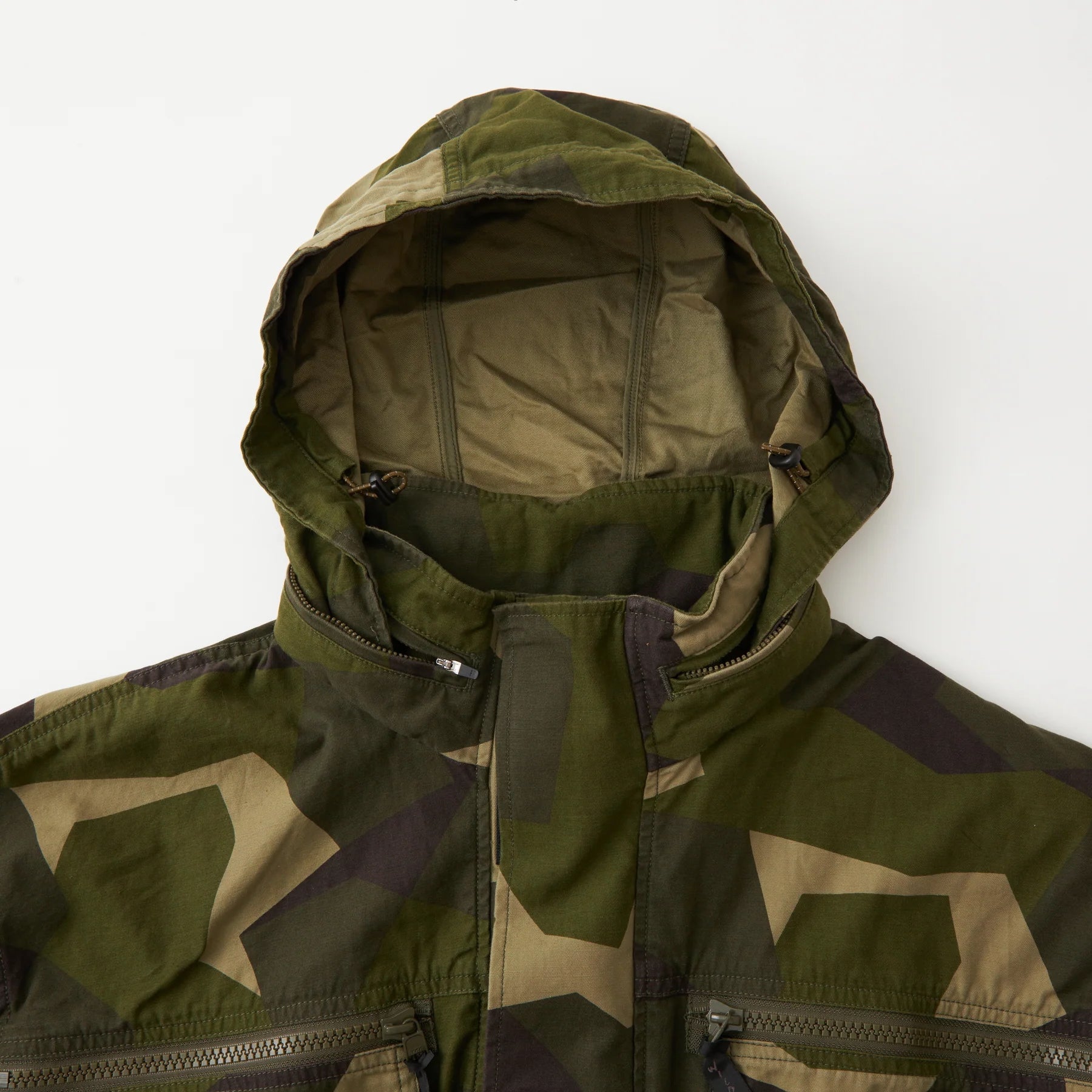 Wm×Wild Things SCC Short Jacket