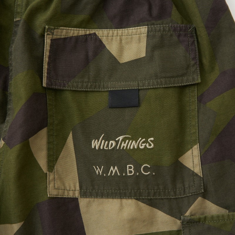 Wm×Wild Things SCC Short Pants