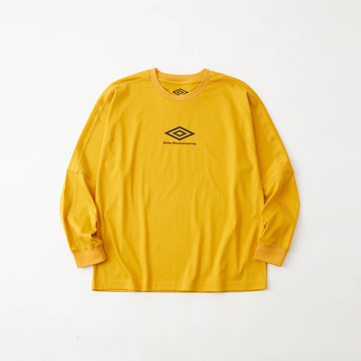 Wm×Umbro Long Sleeve T-Shirt