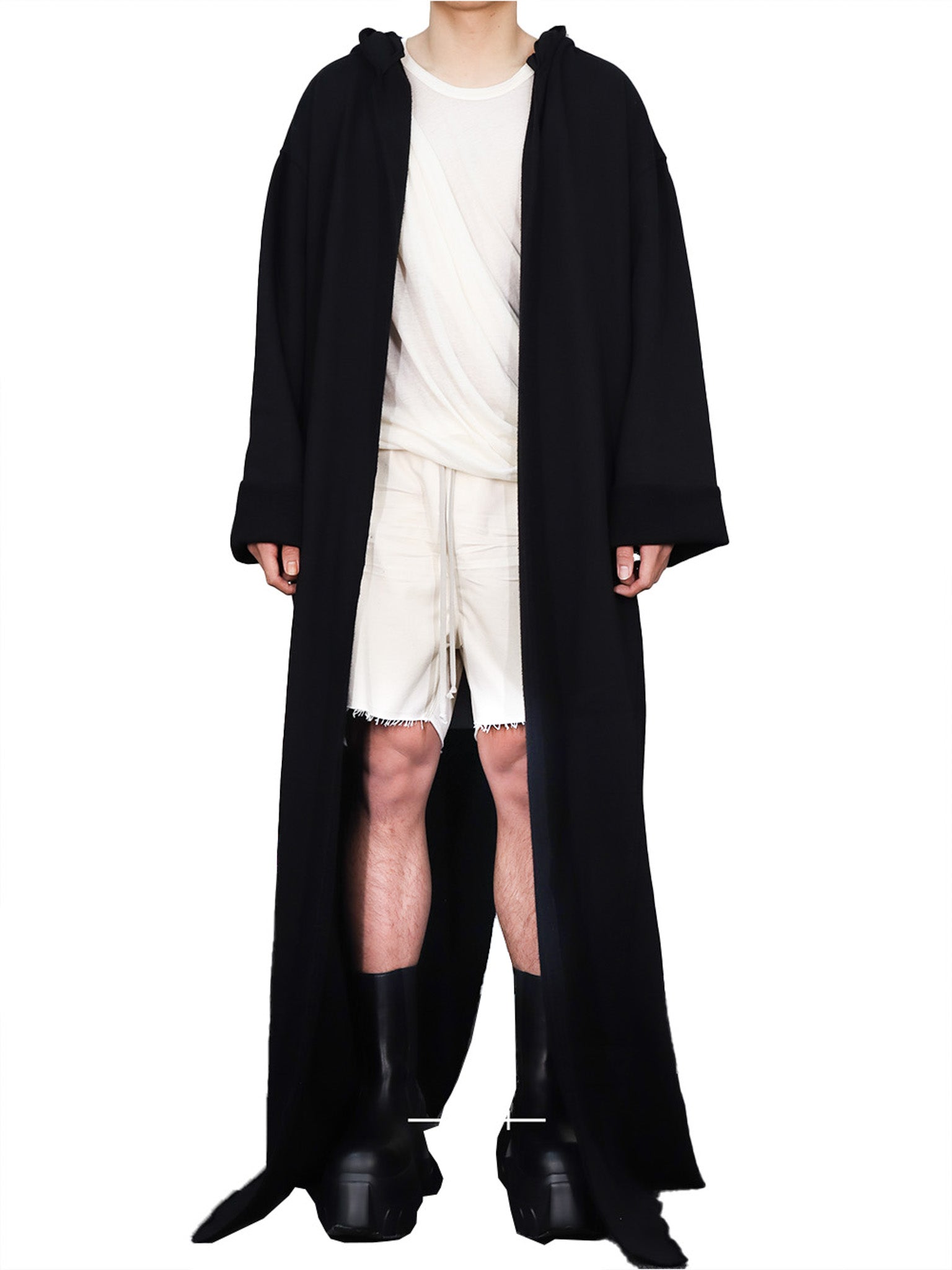 DU Dragging Hooded Gimp Hoodie