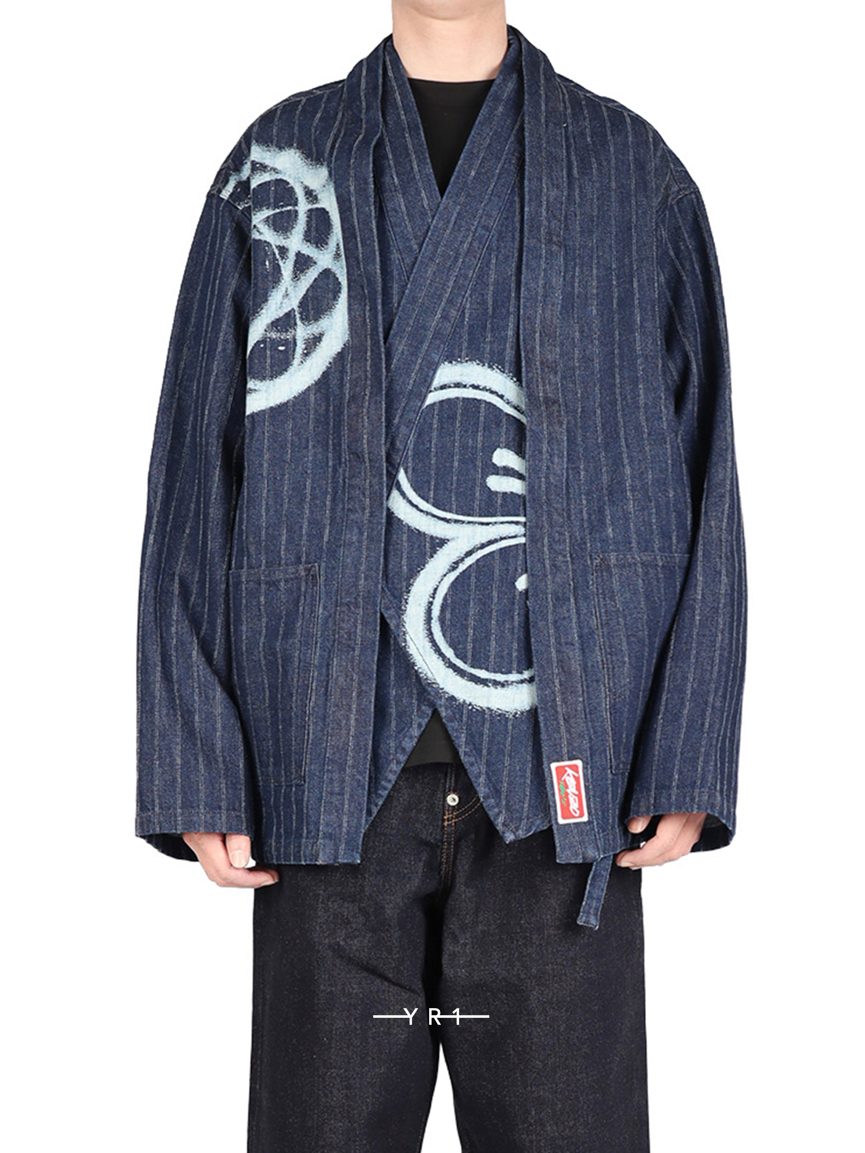 KZ Futura Kimono Jacket