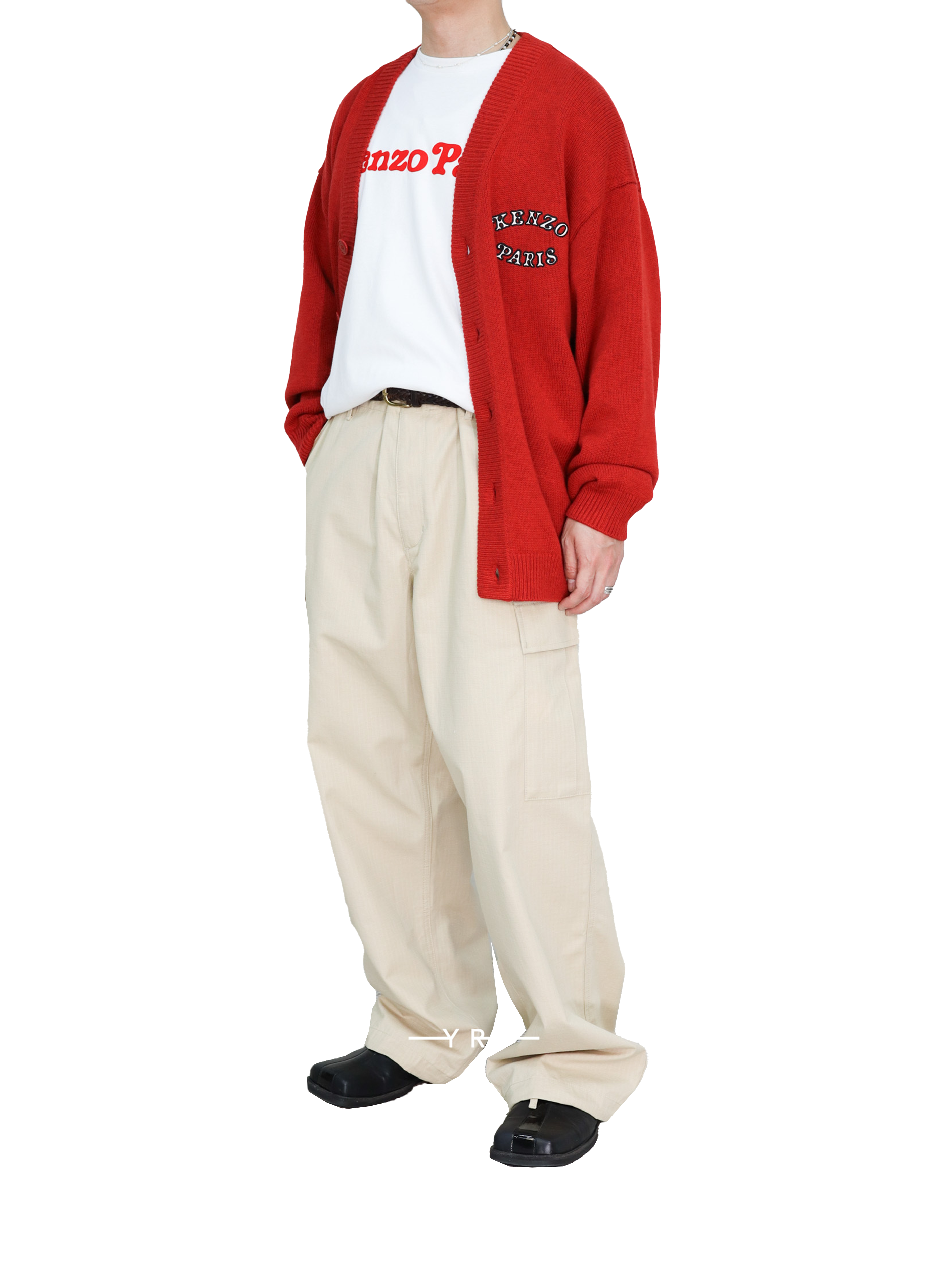 Verdy C' Cardigan-16