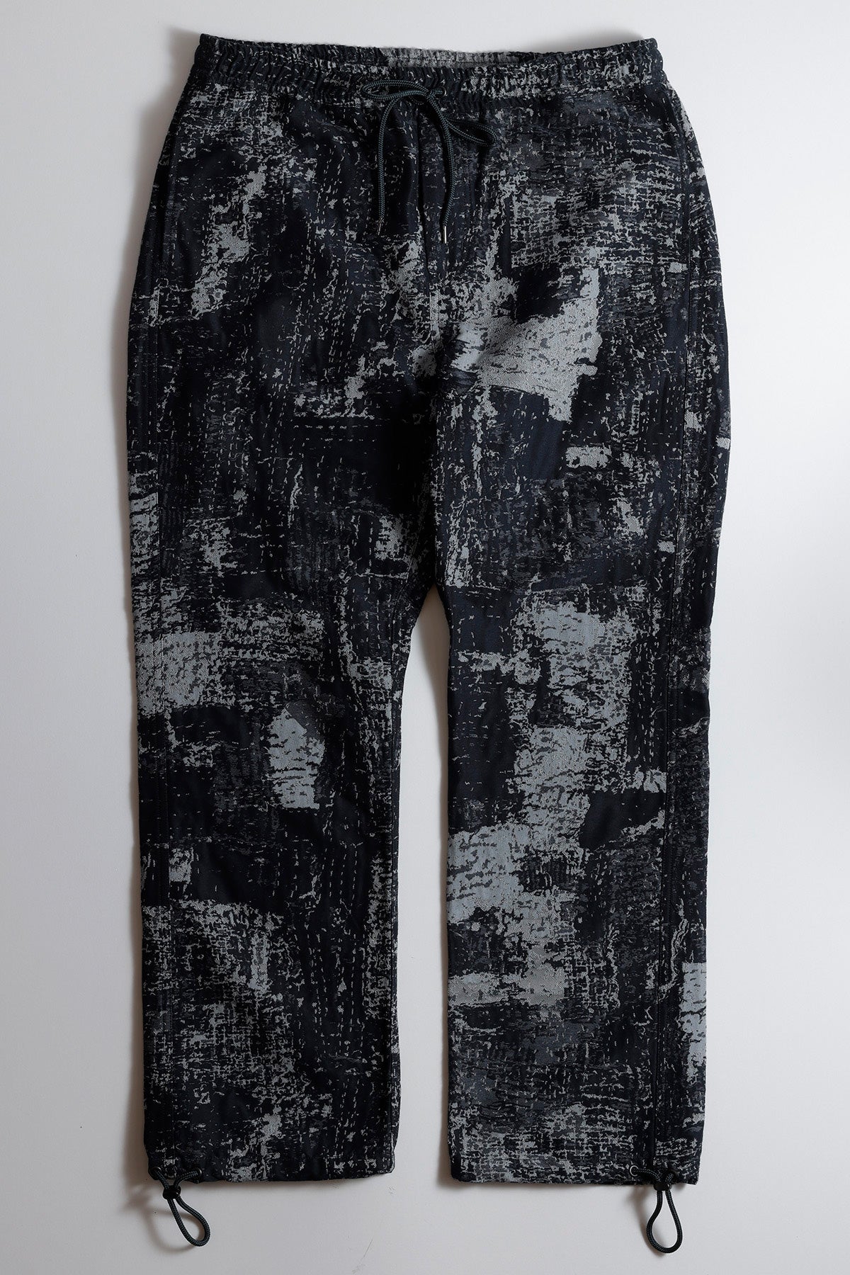 Jacquard Boro Pants
