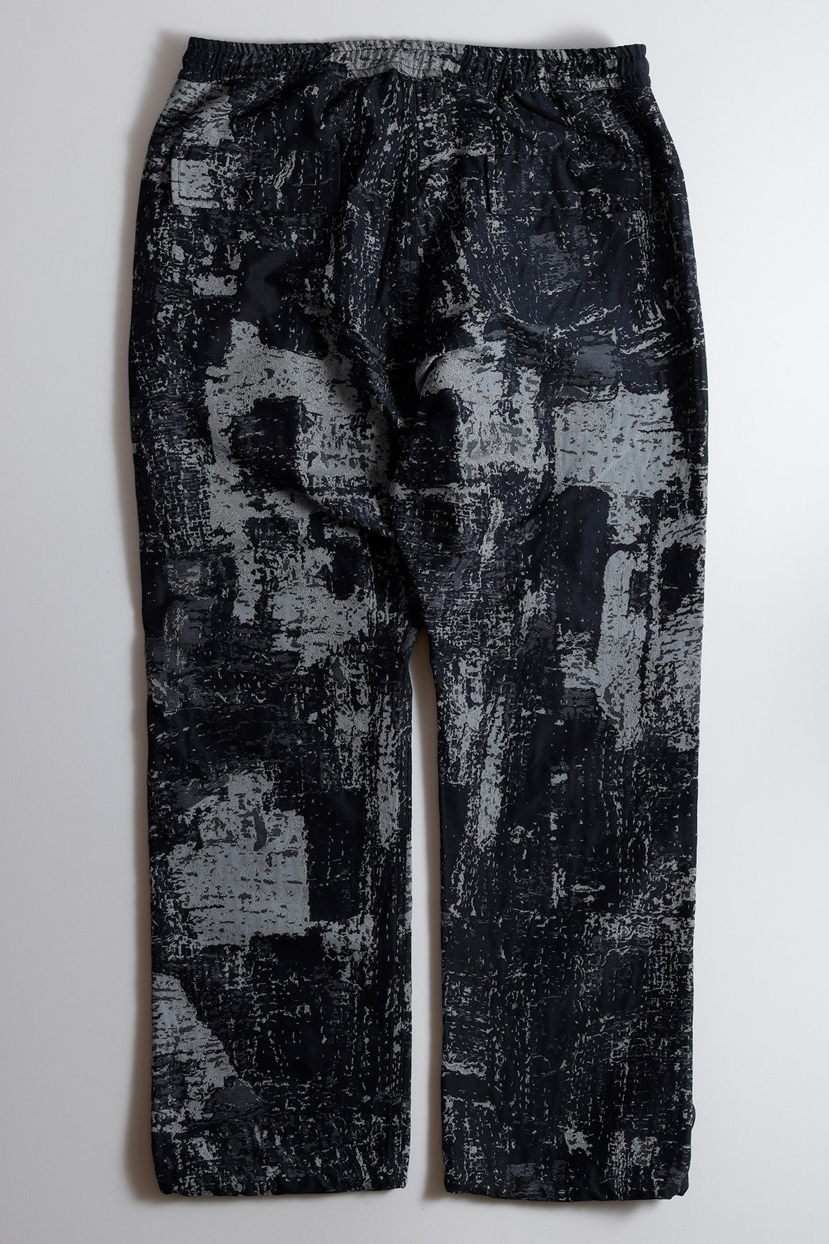 Jacquard Boro Pants