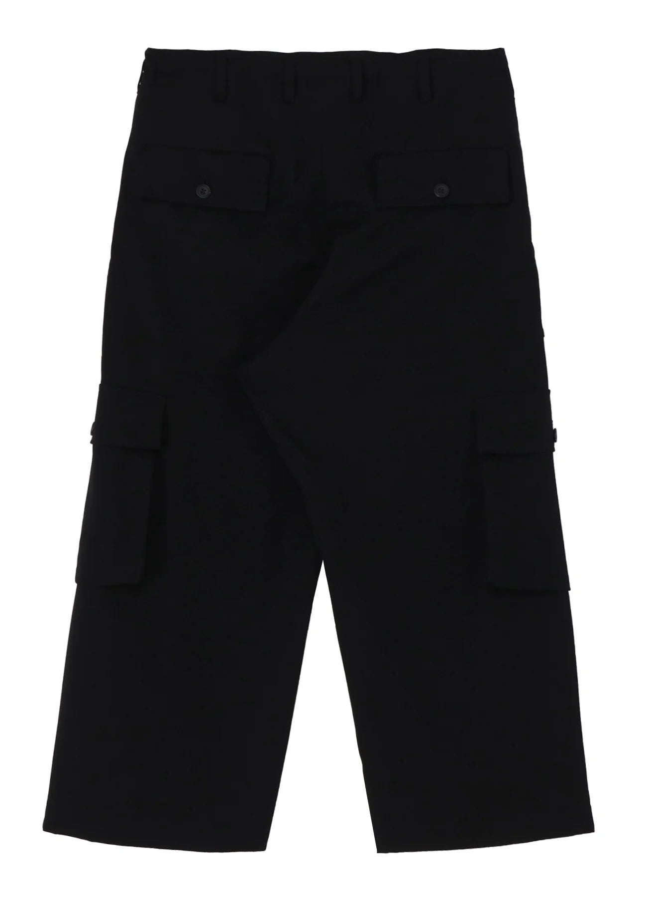 Pocket Detail Pants