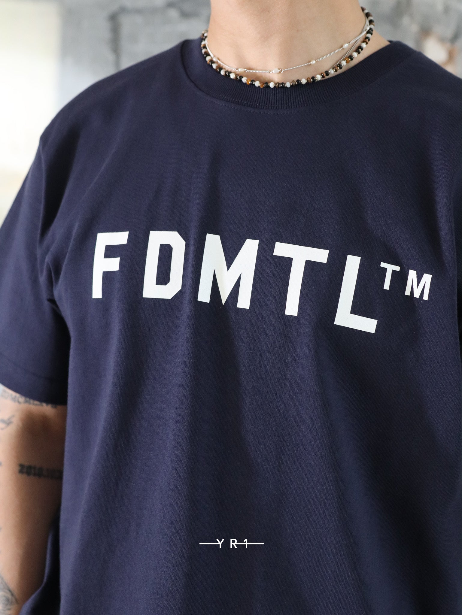 Logo Tee
